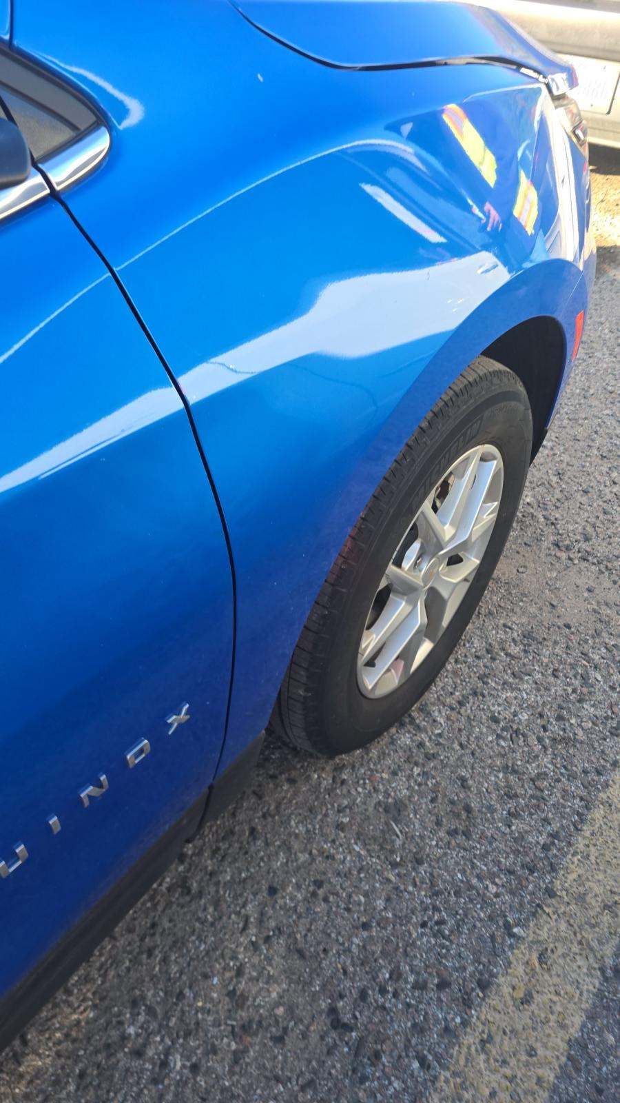 2024 Chevrolet Equinox LT FWD