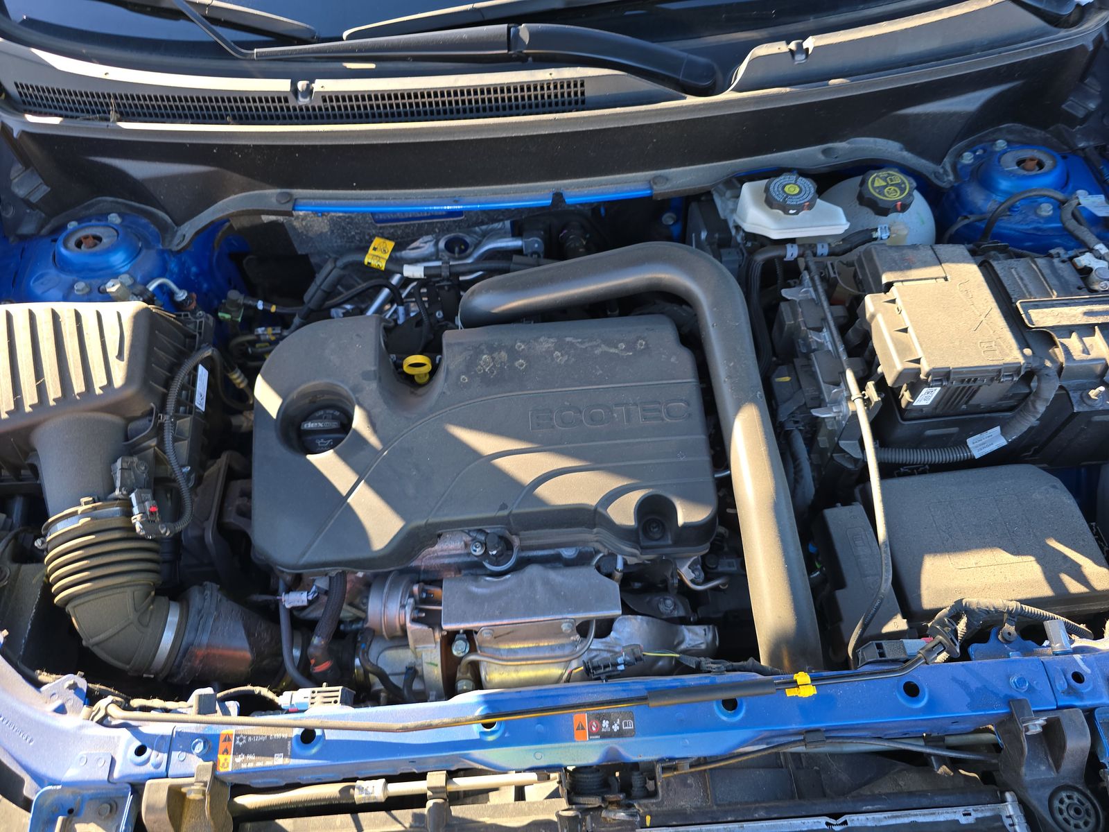 2024 Chevrolet Equinox LT FWD