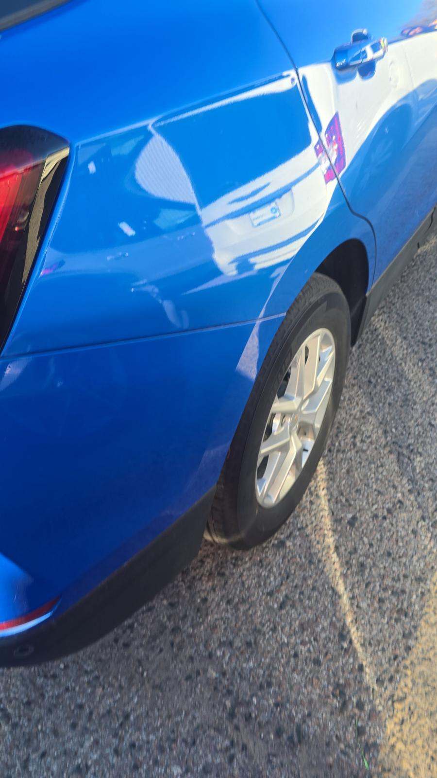 2024 Chevrolet Equinox LT FWD