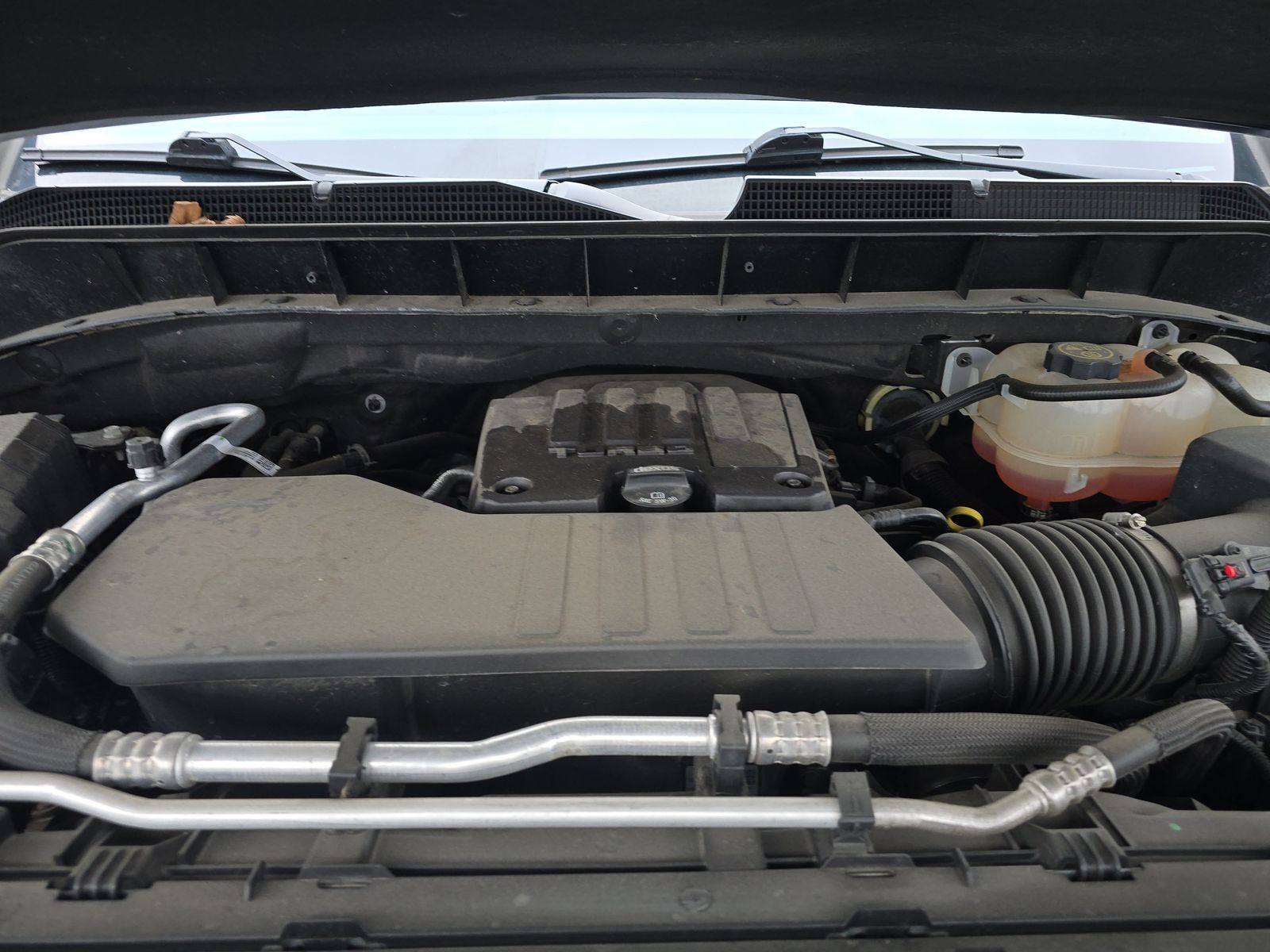 2023 Chevrolet Silverado 1500 LT AWD