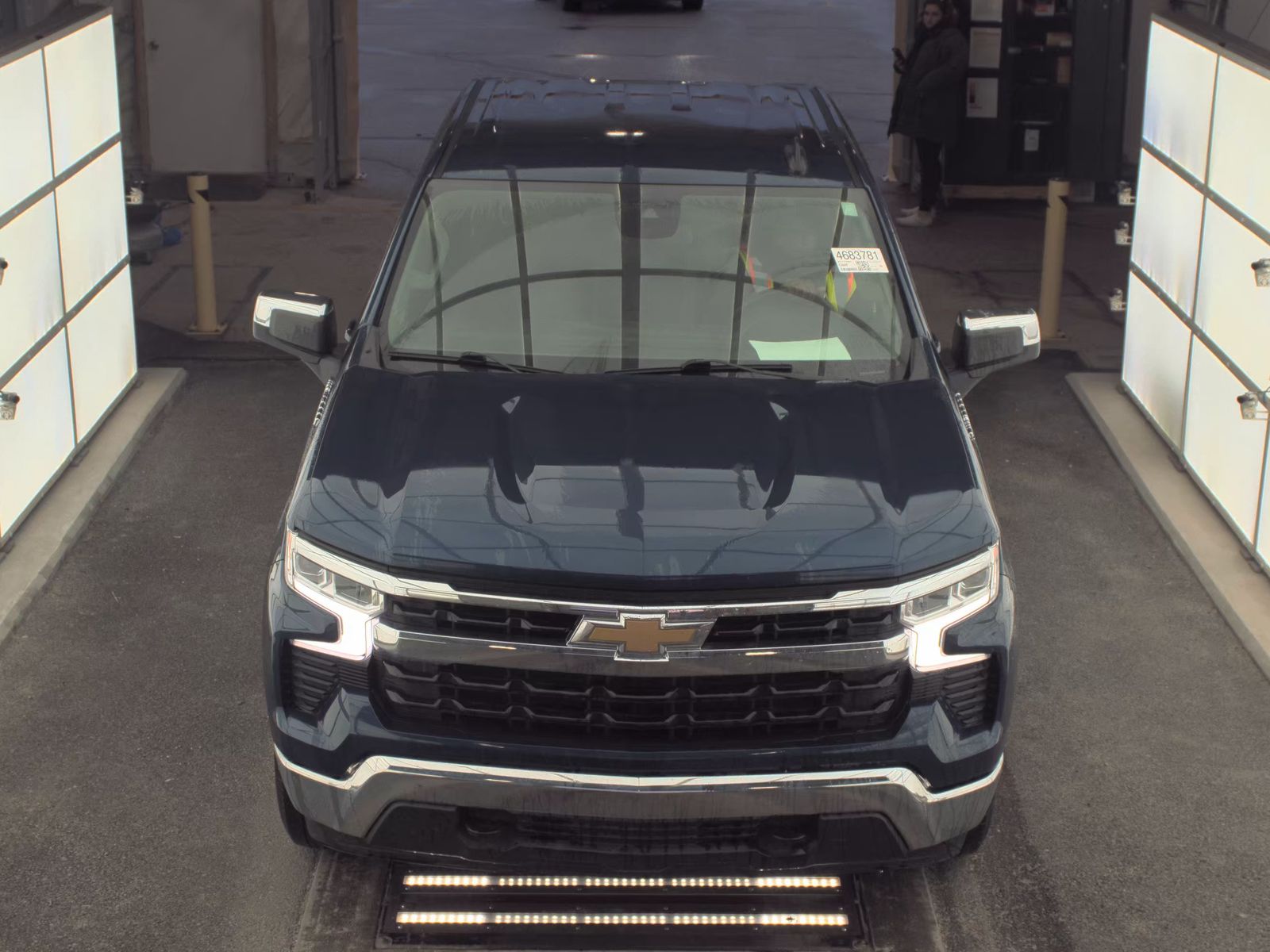 2023 Chevrolet Silverado 1500 LT AWD