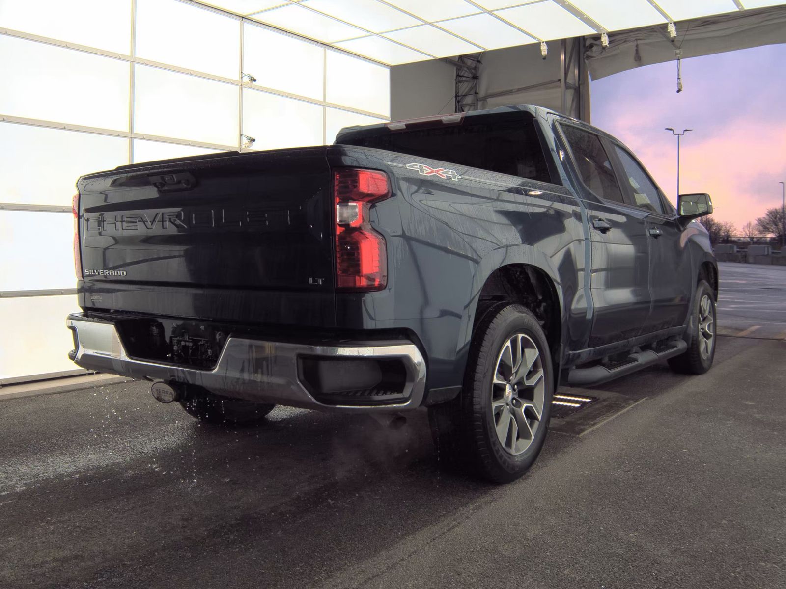 2023 Chevrolet Silverado 1500 LT AWD