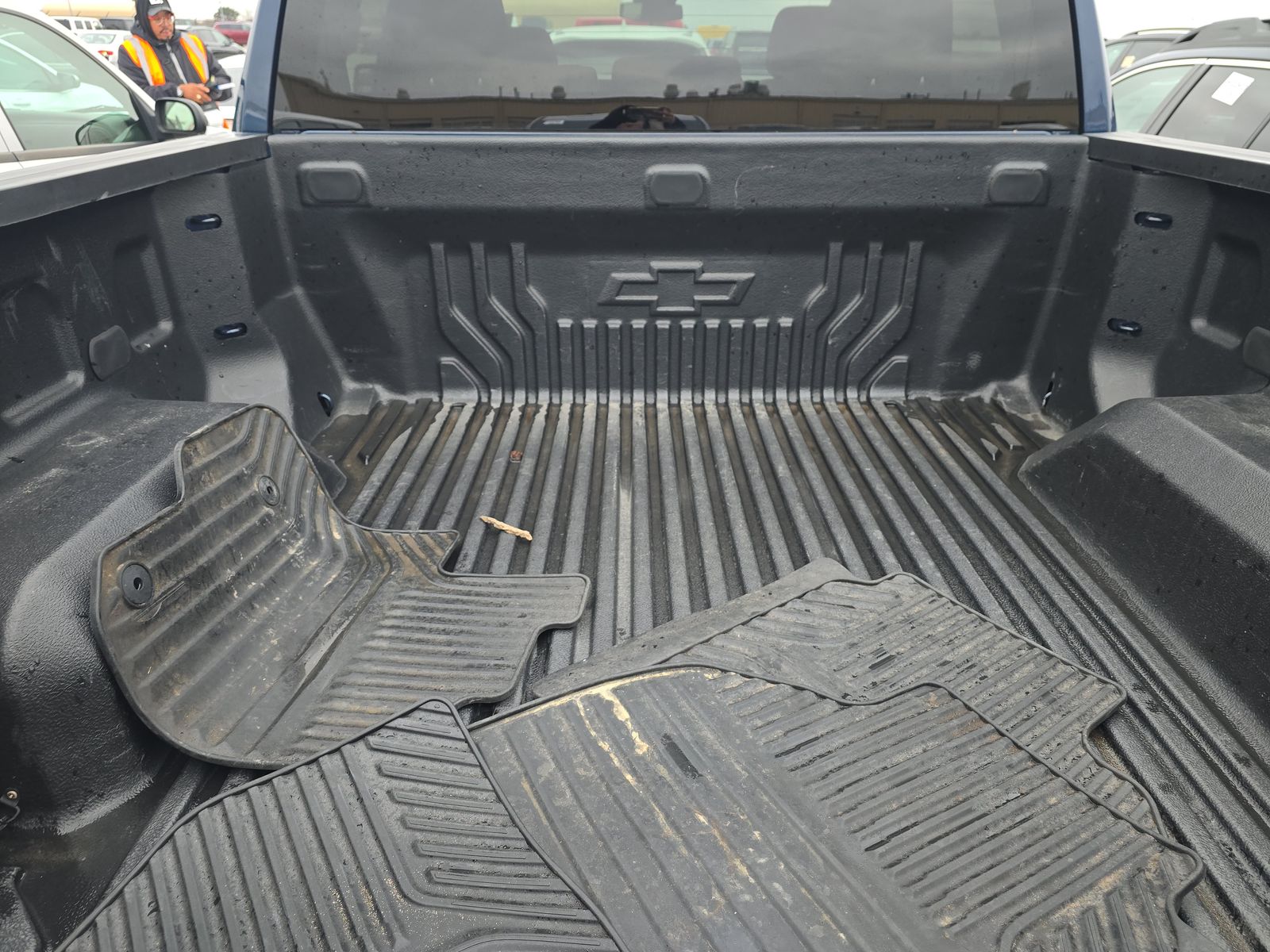 2023 Chevrolet Silverado 1500 LT AWD