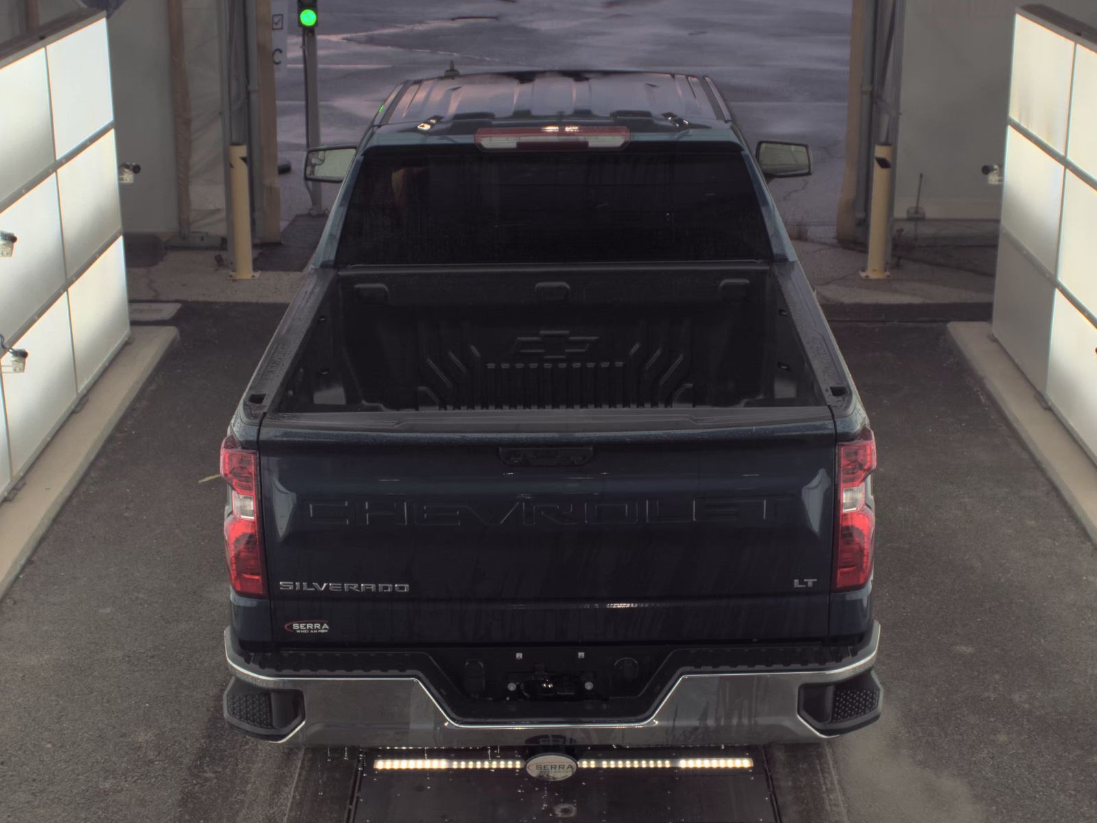 2023 Chevrolet Silverado 1500 LT AWD