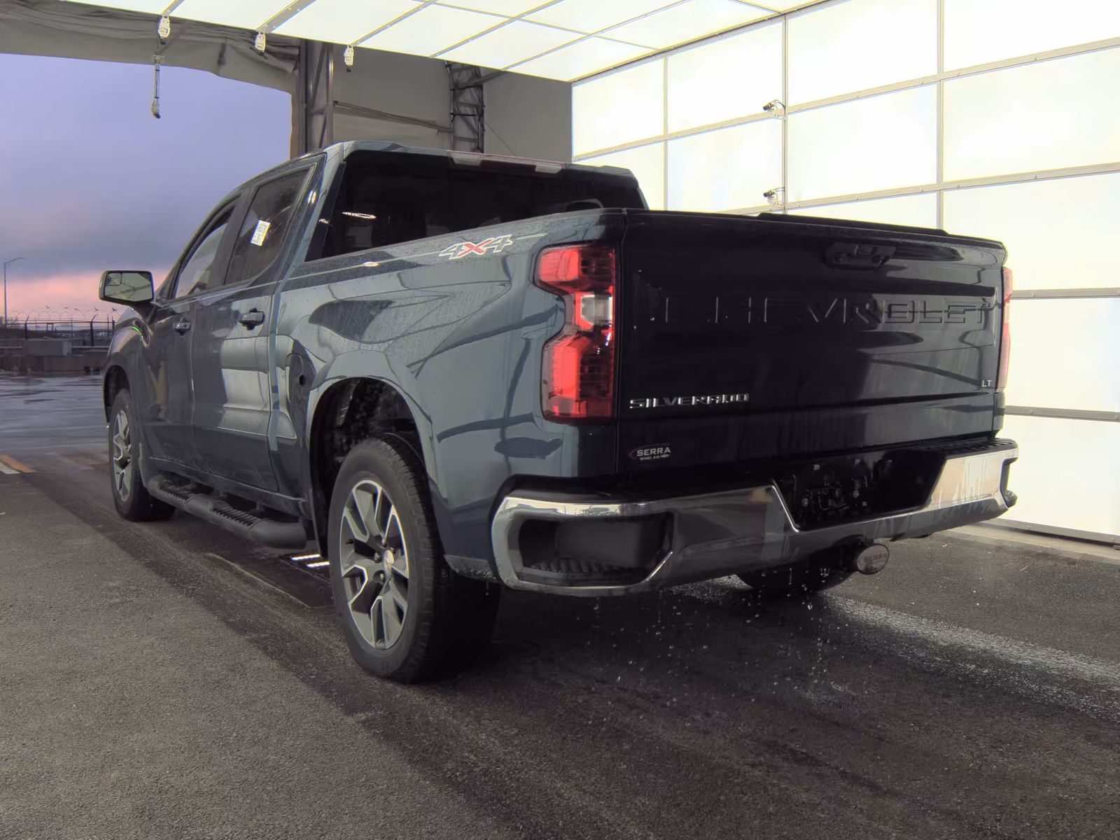 2023 Chevrolet Silverado 1500 LT AWD