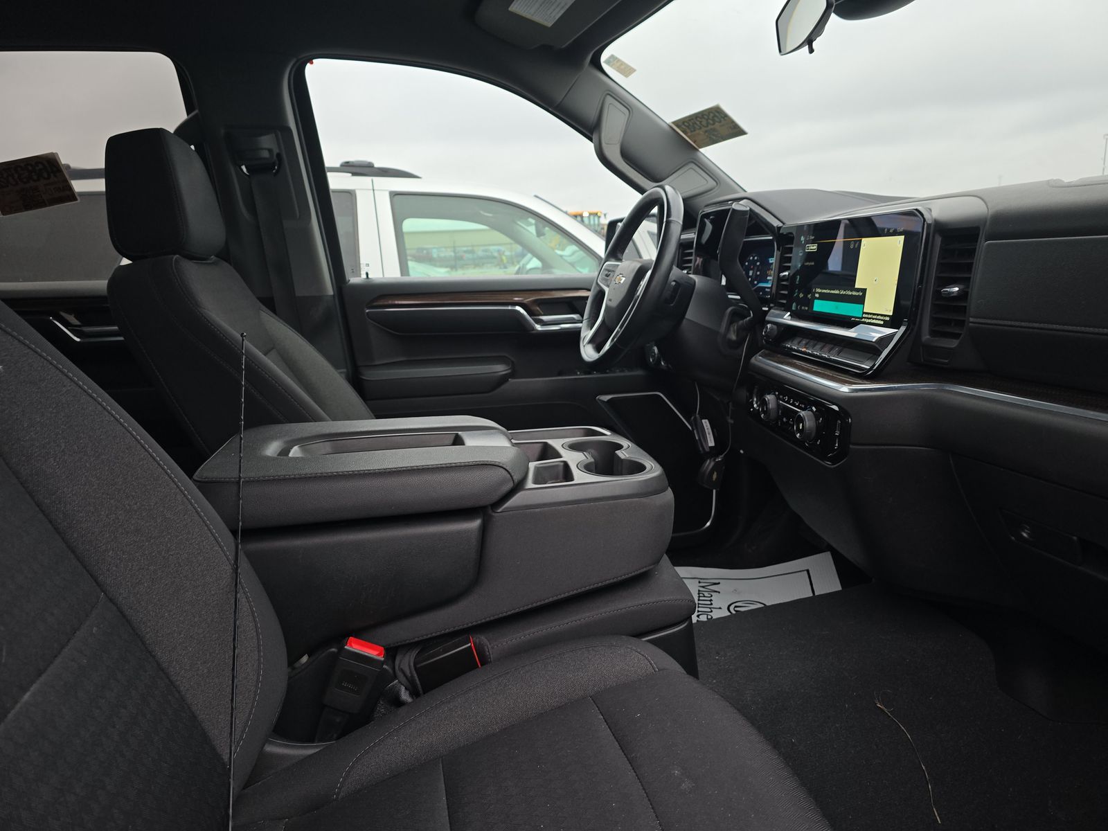 2023 Chevrolet Silverado 1500 LT AWD