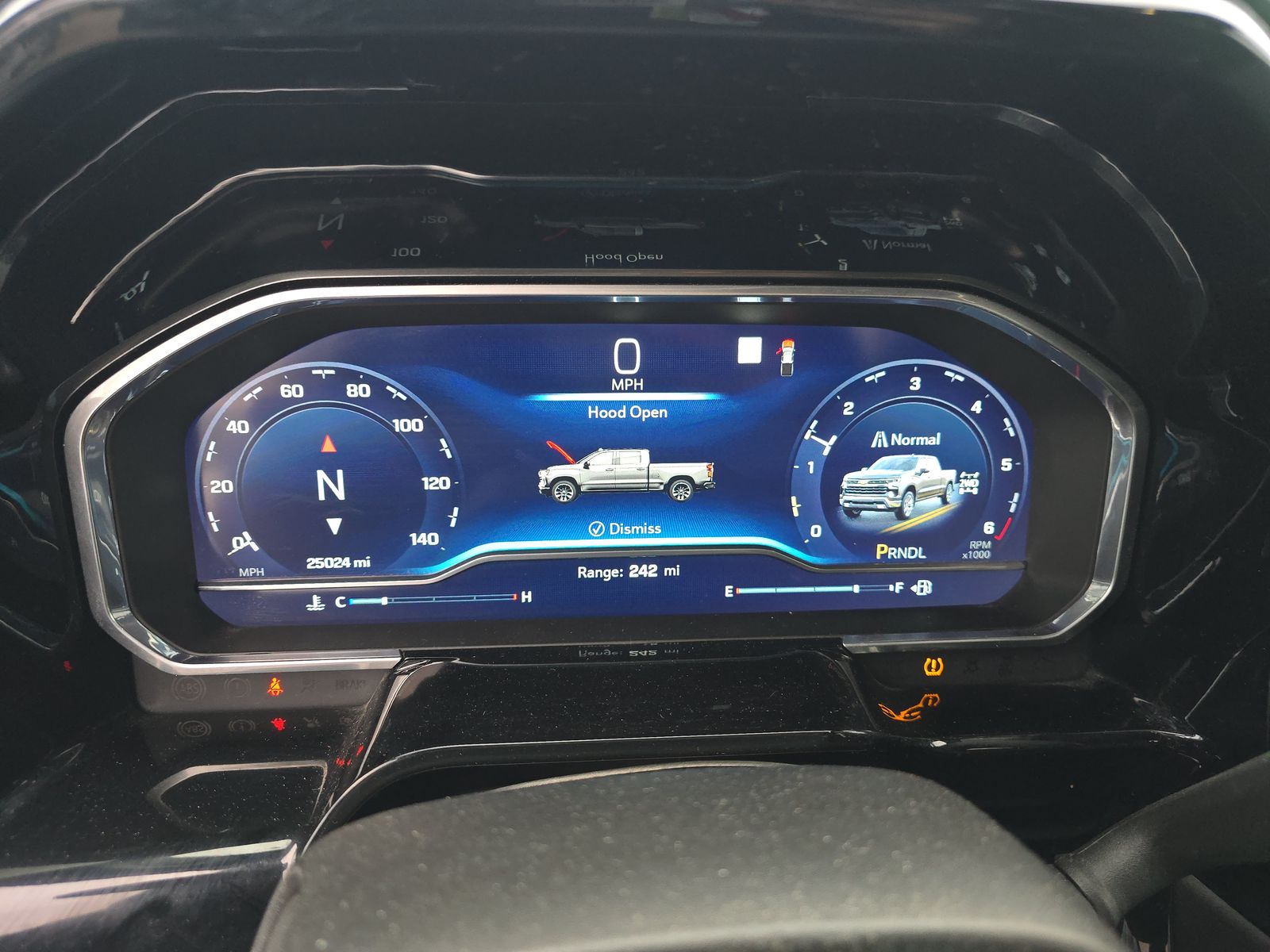 2023 Chevrolet Silverado 1500 LT AWD