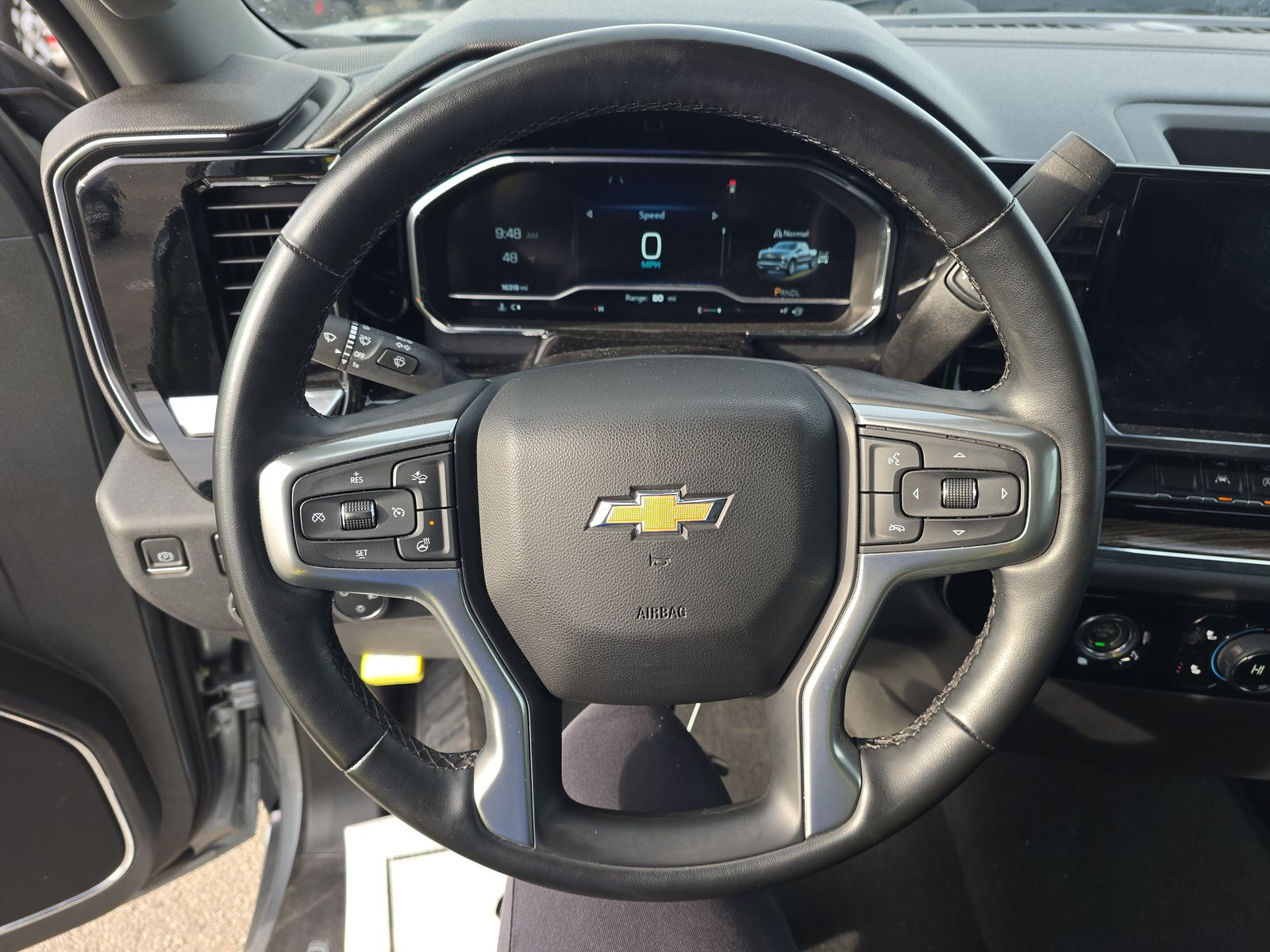 2023 Chevrolet Silverado 1500 LT AWD