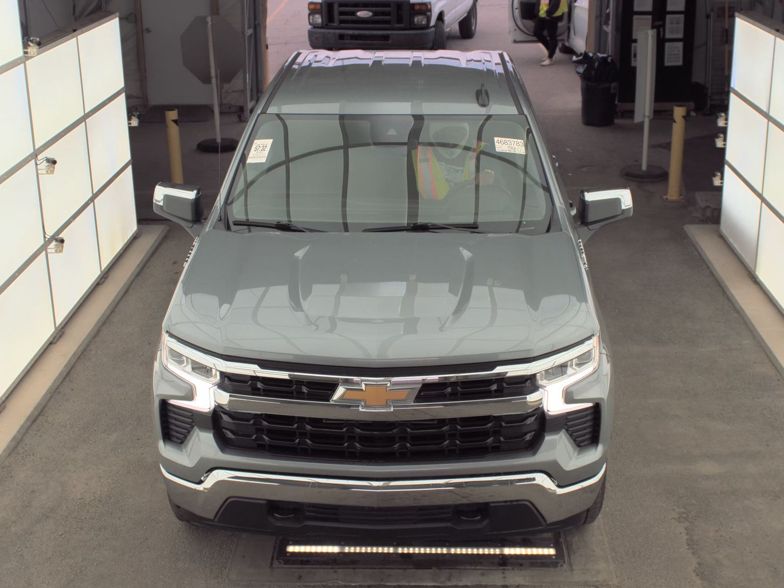 2023 Chevrolet Silverado 1500 LT AWD