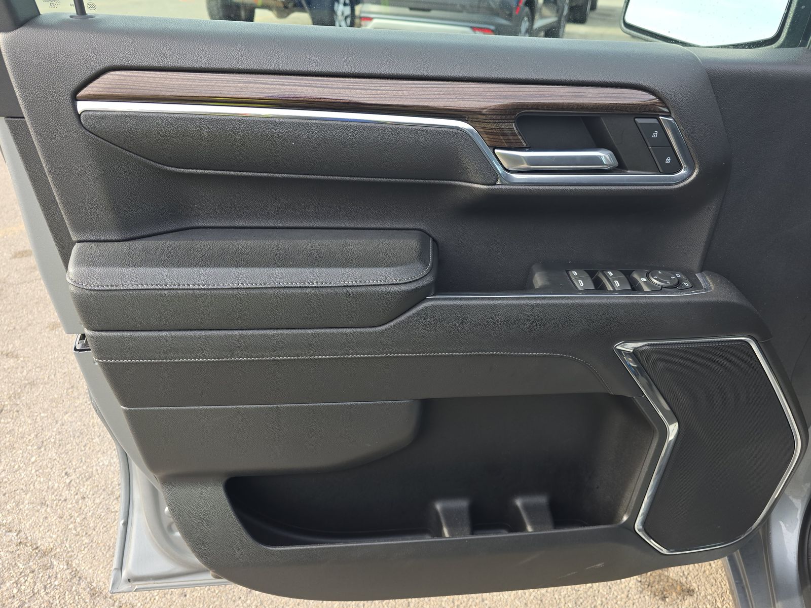 2023 Chevrolet Silverado 1500 LT AWD