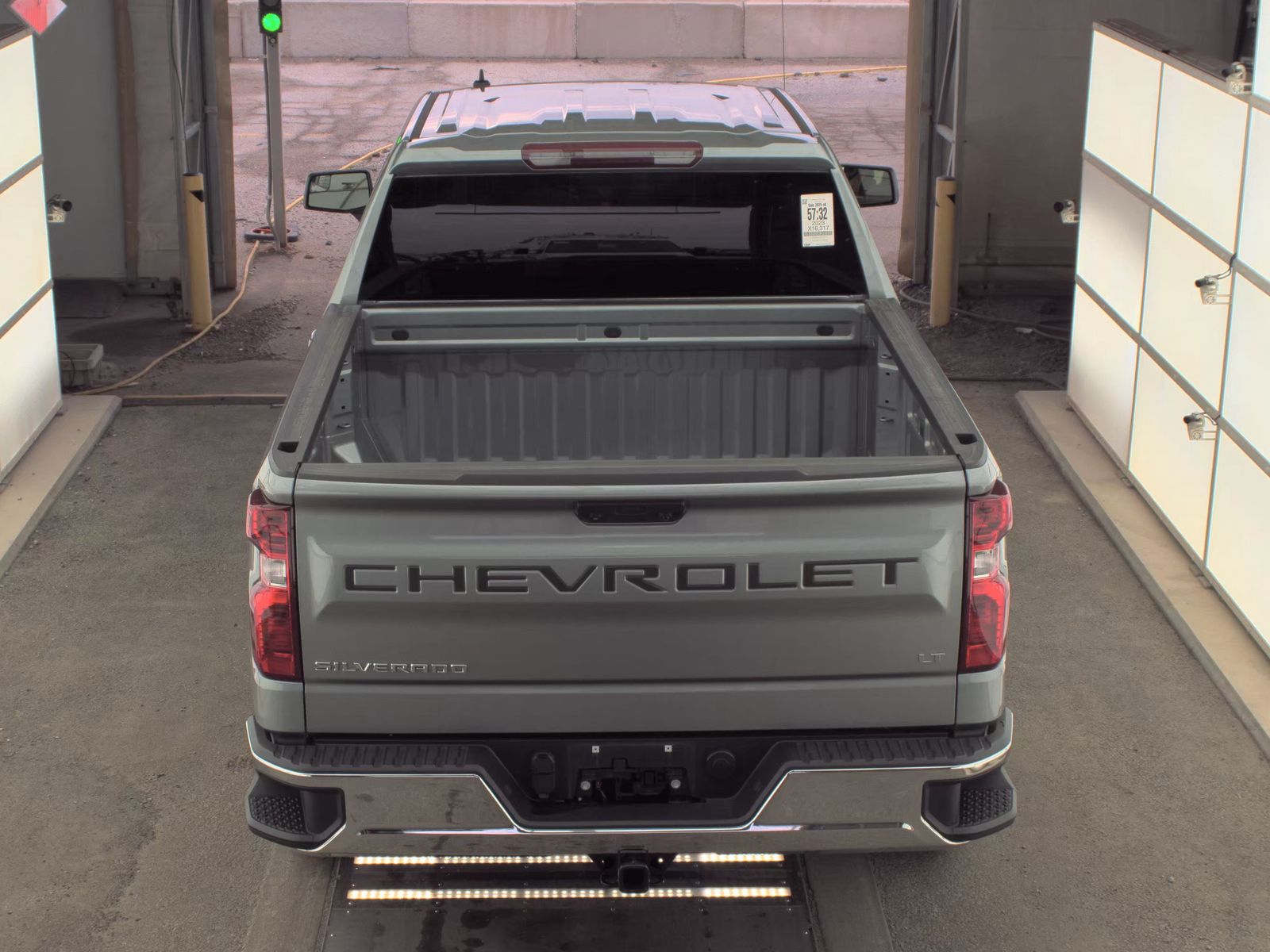 2023 Chevrolet Silverado 1500 LT AWD