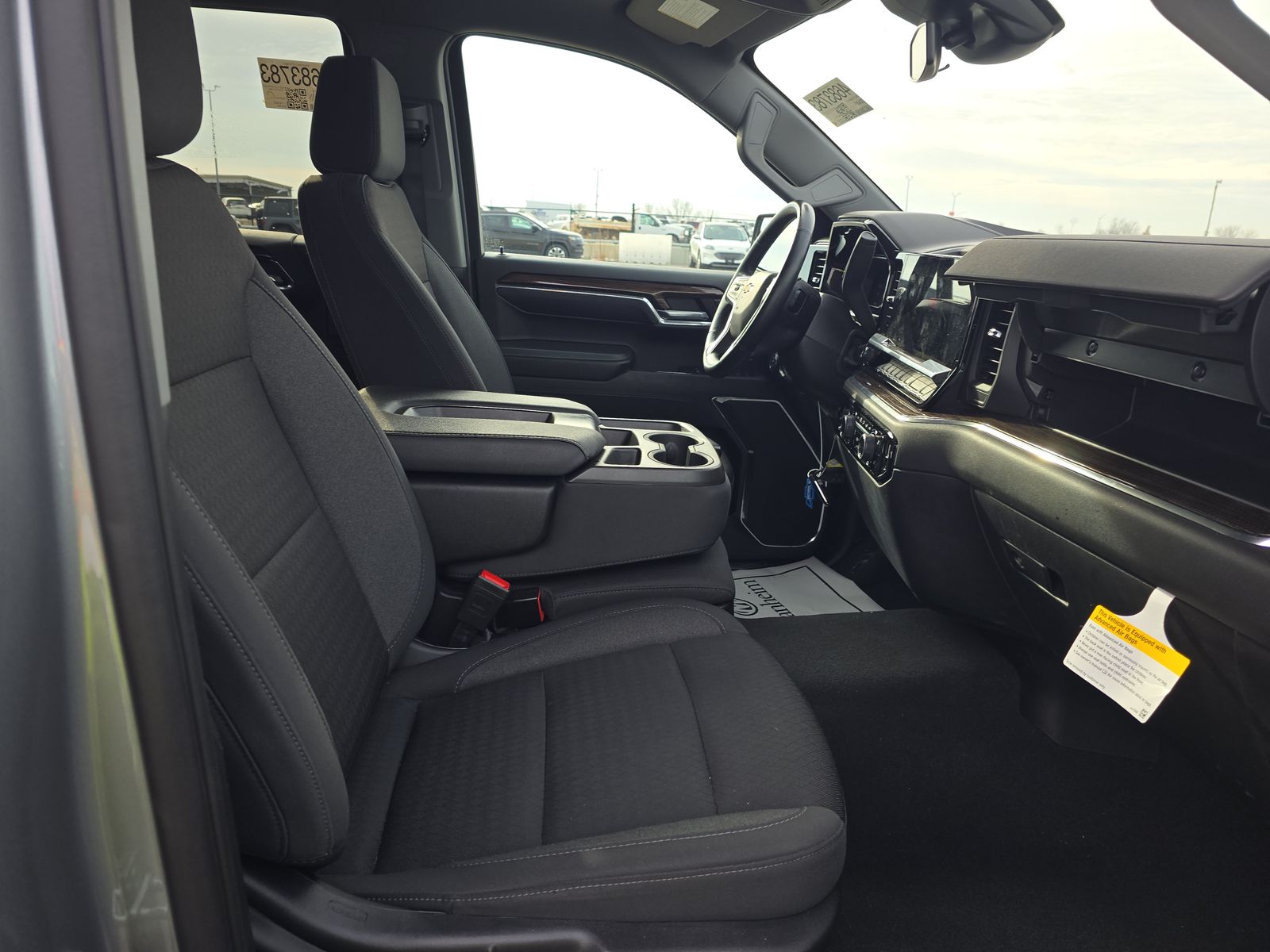 2023 Chevrolet Silverado 1500 LT AWD