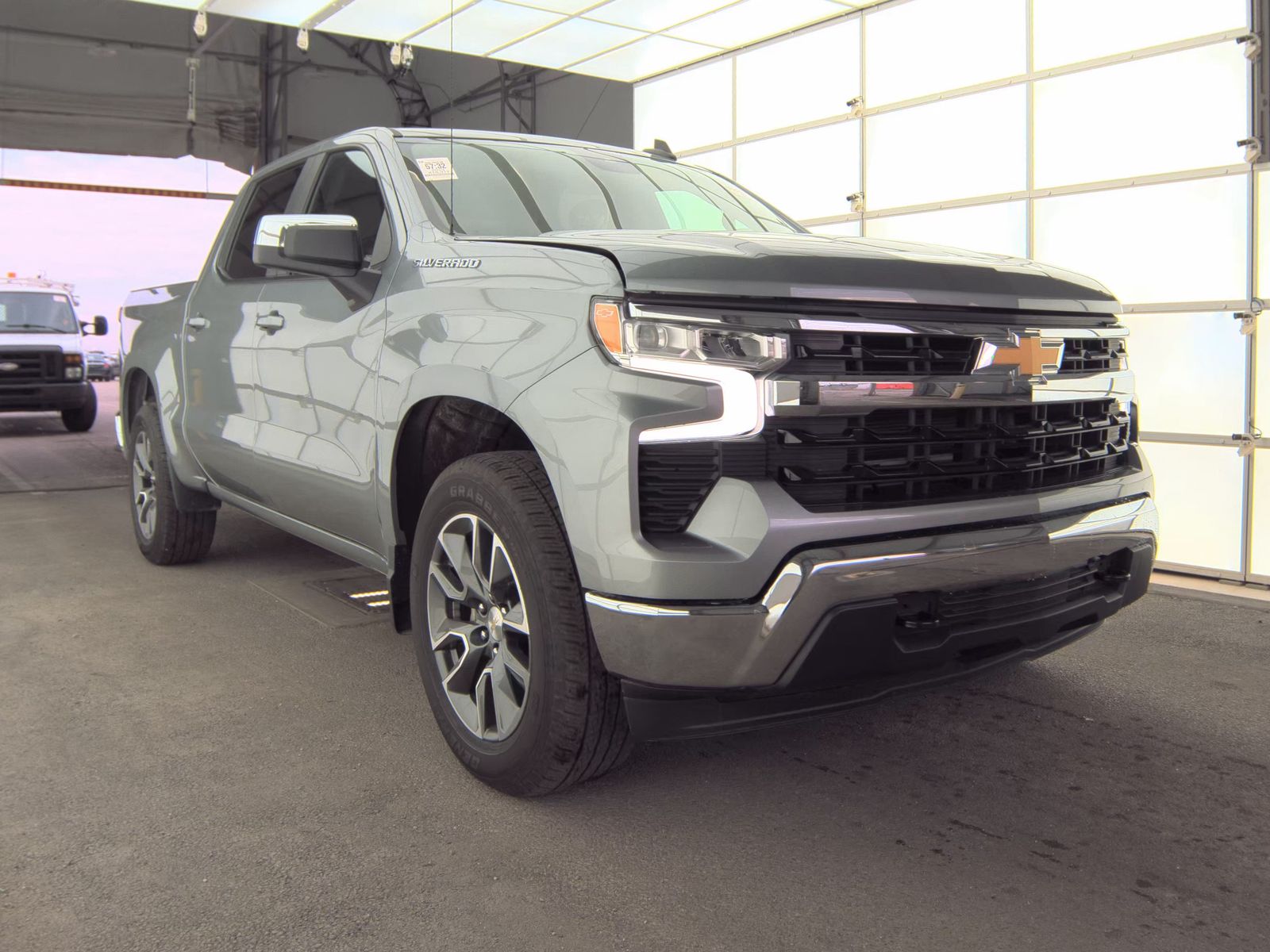 2023 Chevrolet Silverado 1500 LT AWD