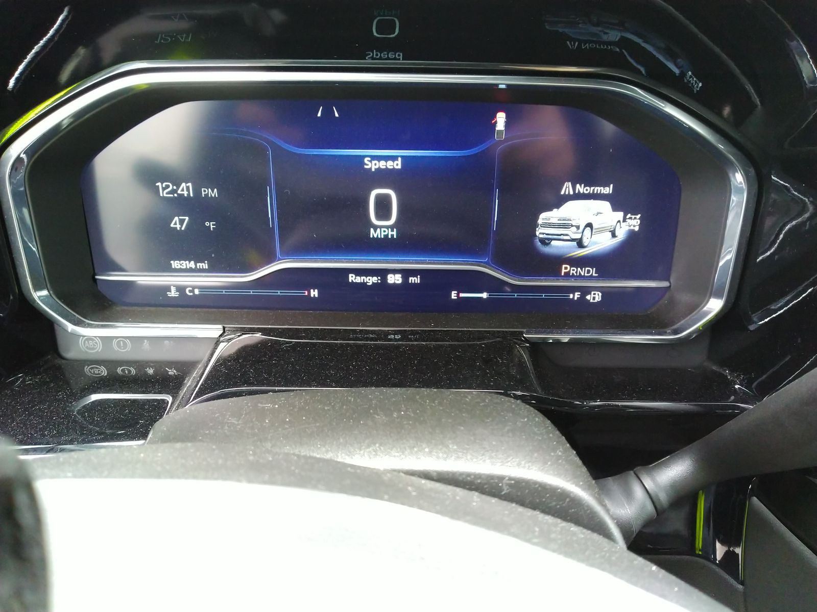 2023 Chevrolet Silverado 1500 LT AWD