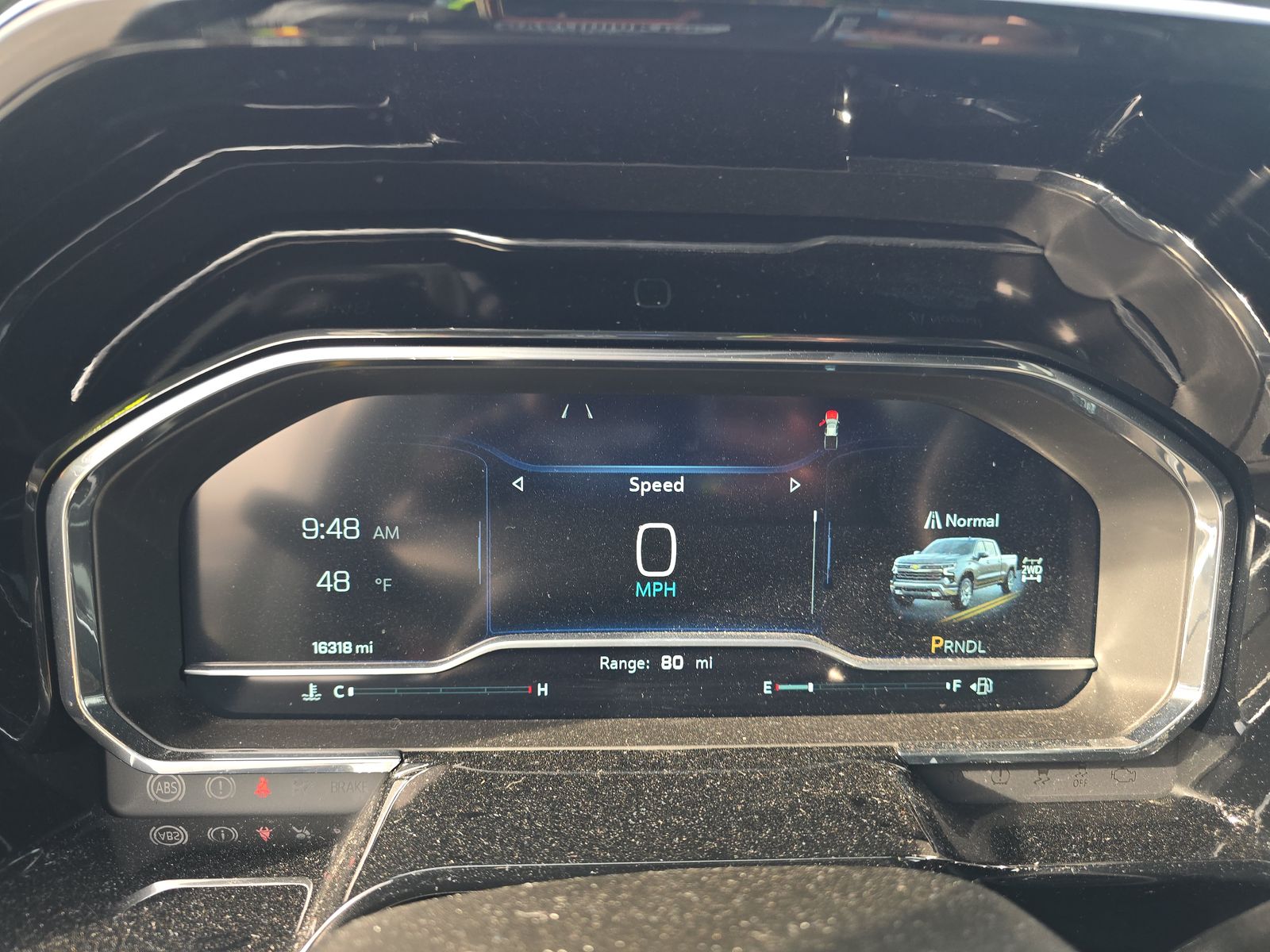 2023 Chevrolet Silverado 1500 LT AWD