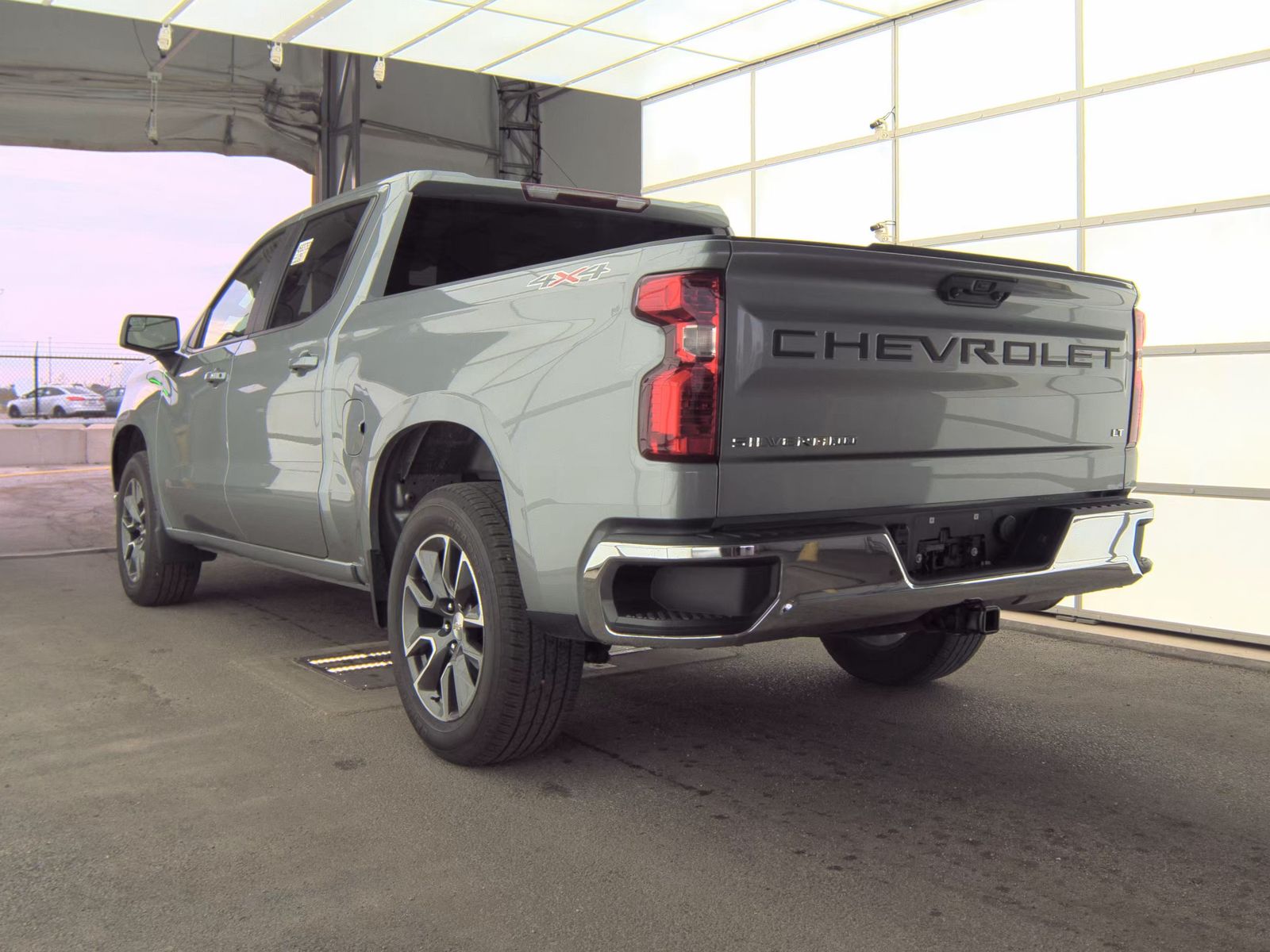 2023 Chevrolet Silverado 1500 LT AWD