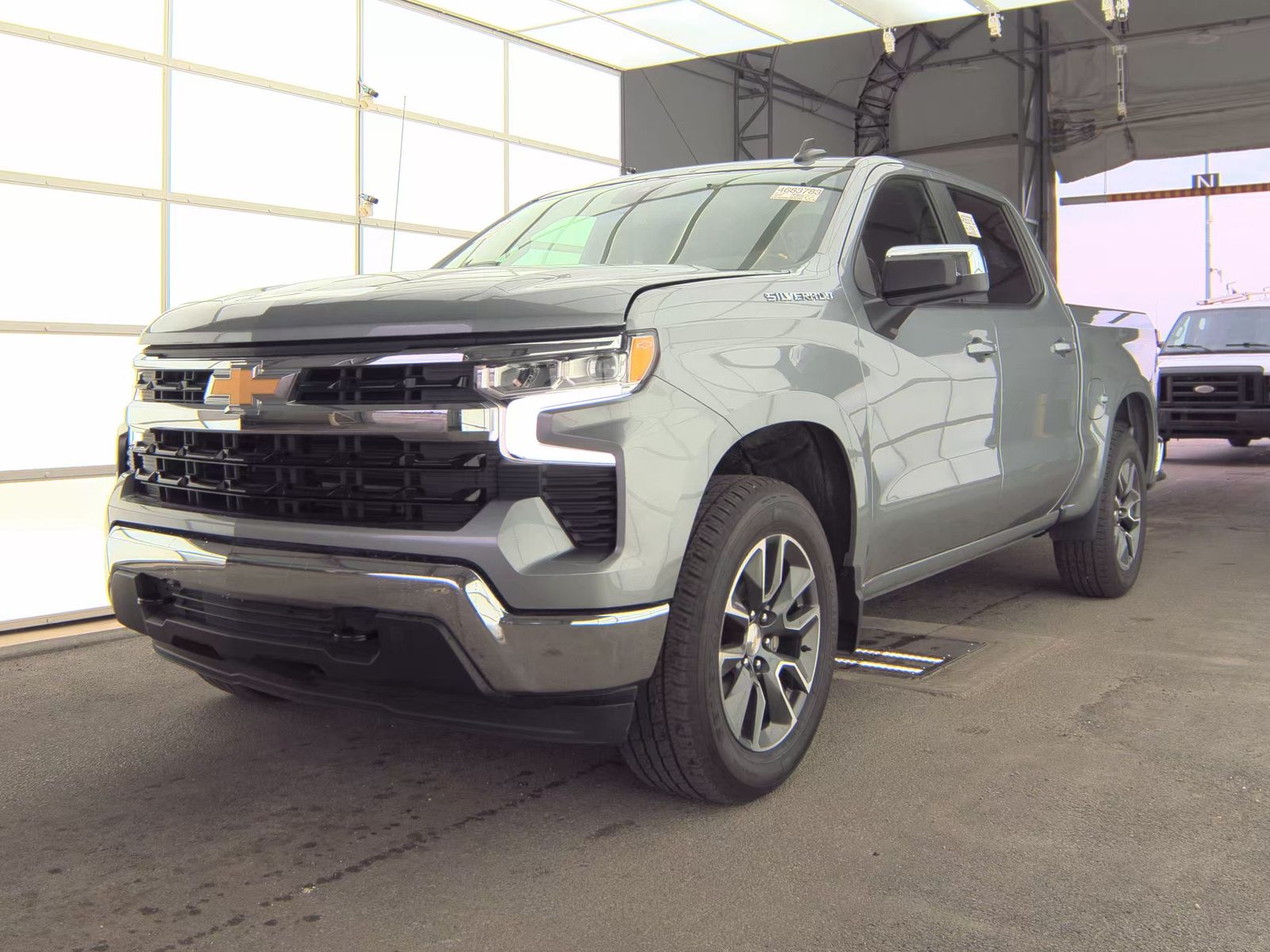 2023 Chevrolet Silverado 1500 LT AWD