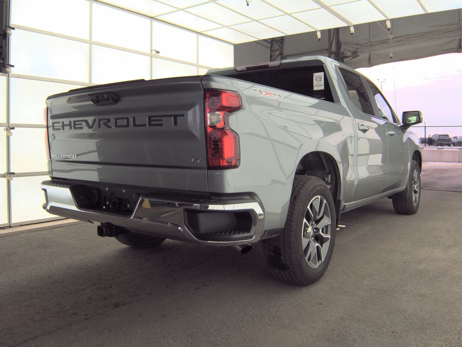 2023 Chevrolet Silverado 1500 LT AWD