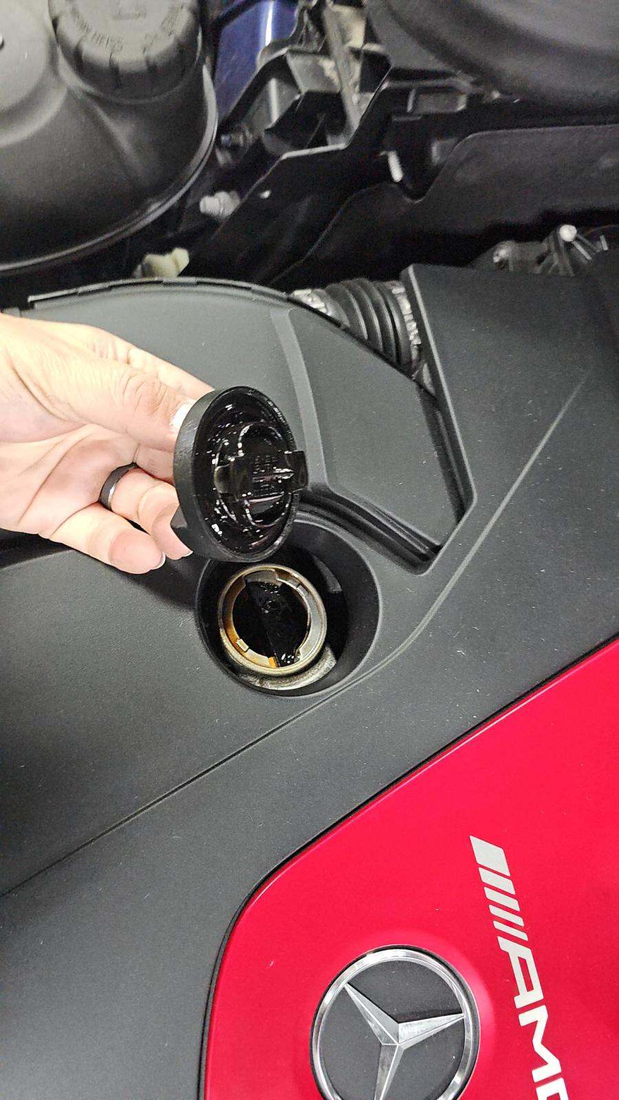 2018 Mercedes-Benz GLC AMG GLC 43 AWD