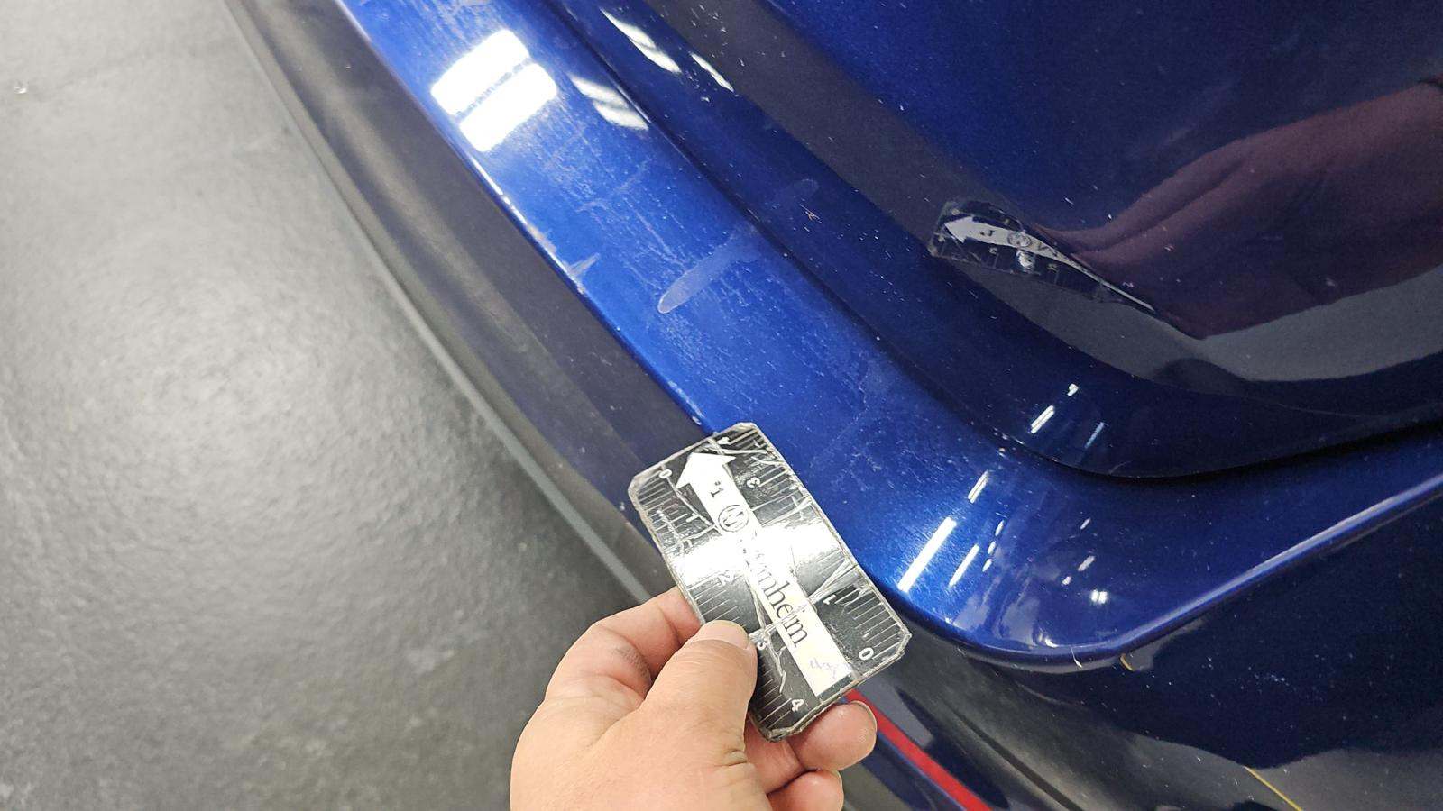 2018 Mercedes-Benz GLC AMG GLC 43 AWD