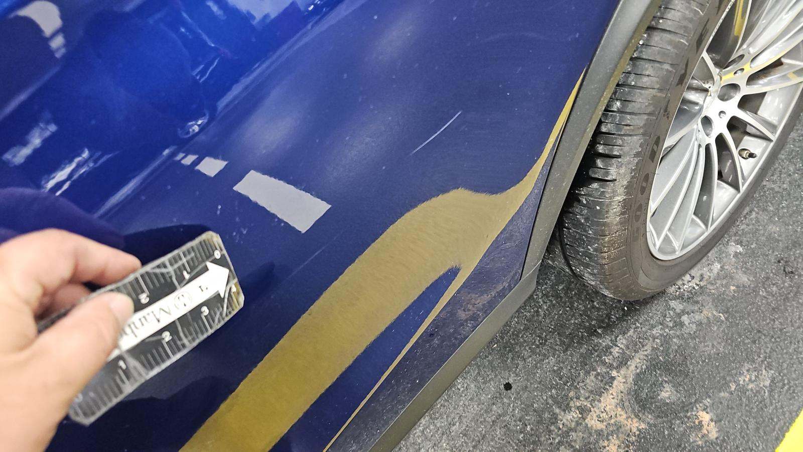 2018 Mercedes-Benz GLC AMG GLC 43 AWD