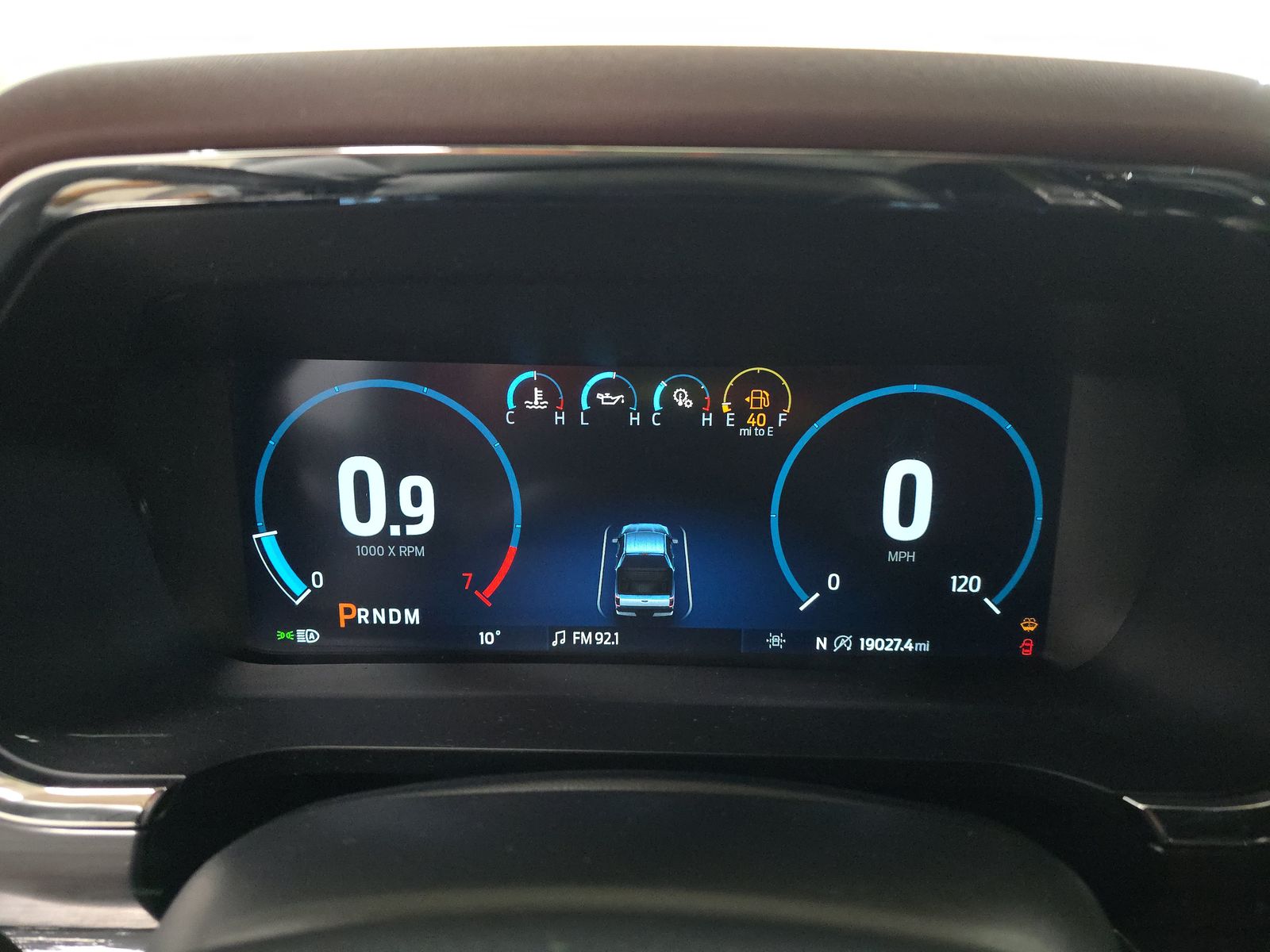 2023 Ford F-150 Lariat AWD