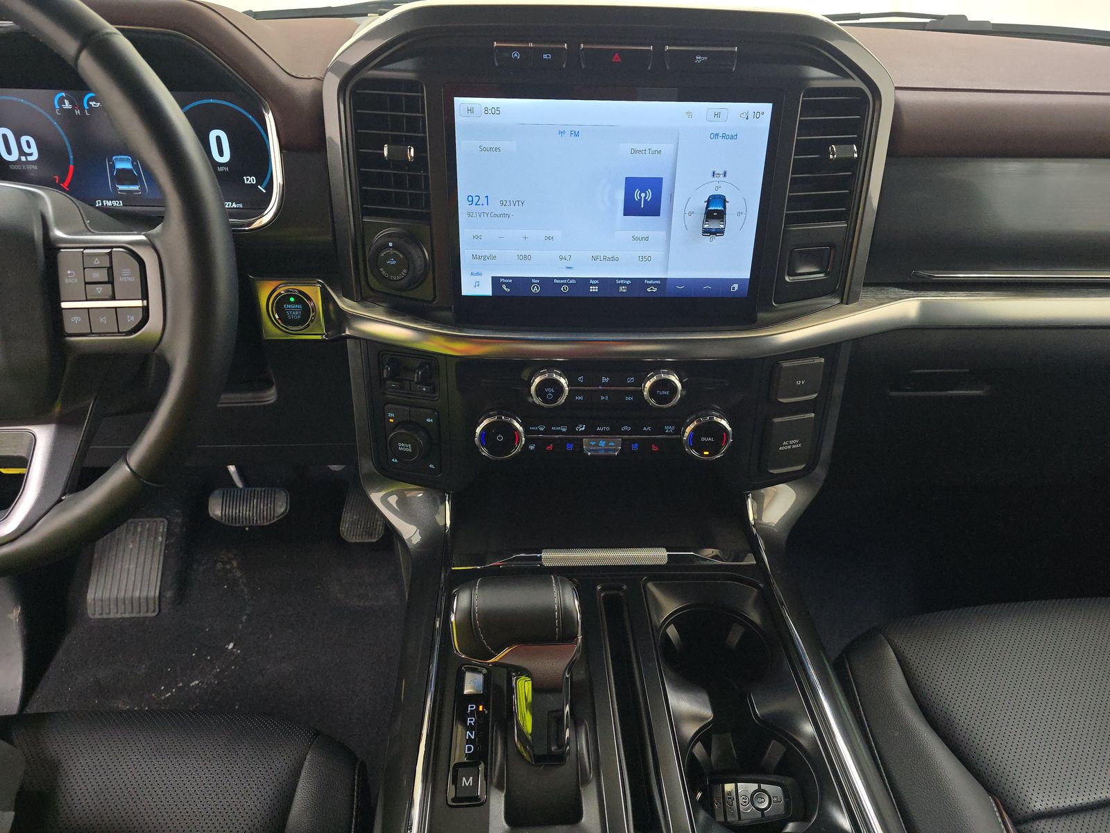 2023 Ford F-150 Lariat AWD