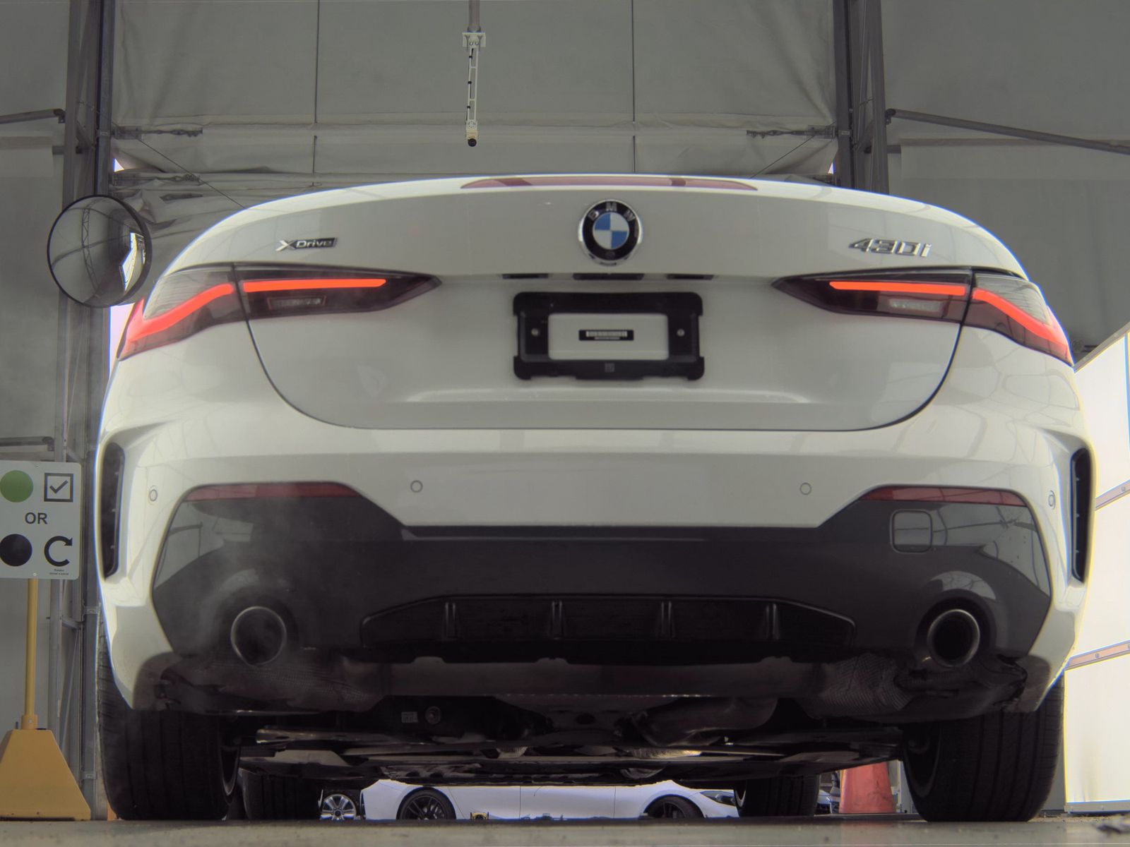 2023 BMW 4 Series 430i xDrive AWD