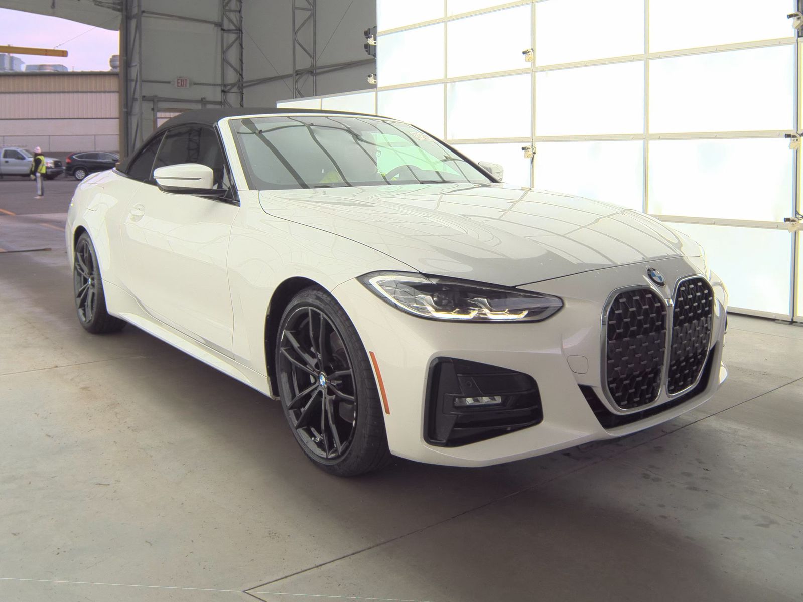 2023 BMW 4 Series 430i xDrive AWD