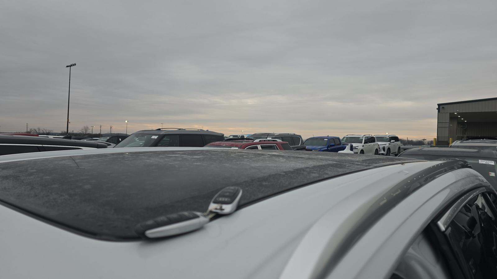 2020 Audi Q7 3.0T Premium Plus AWD