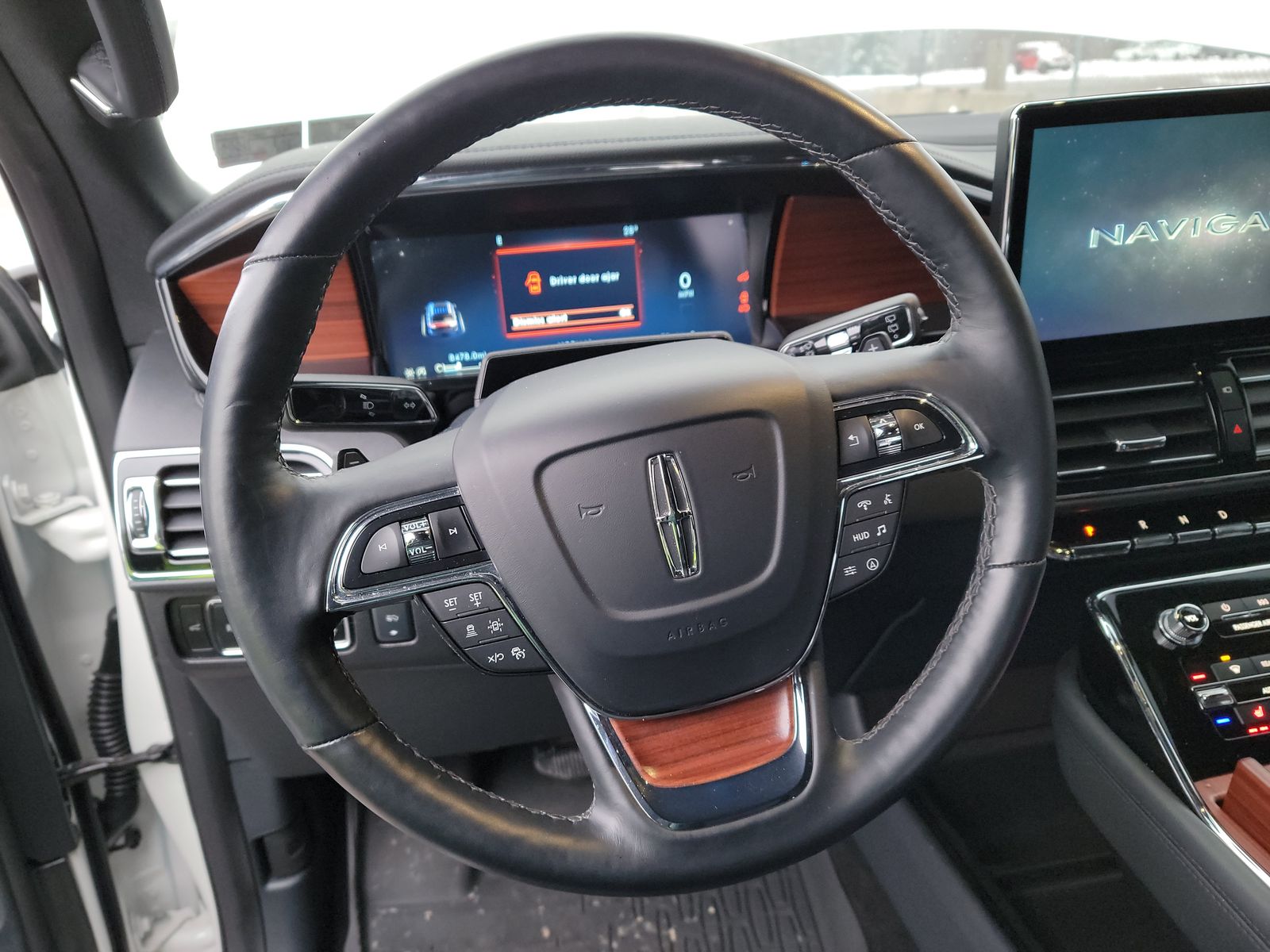 2024 Lincoln Navigator Reserve AWD