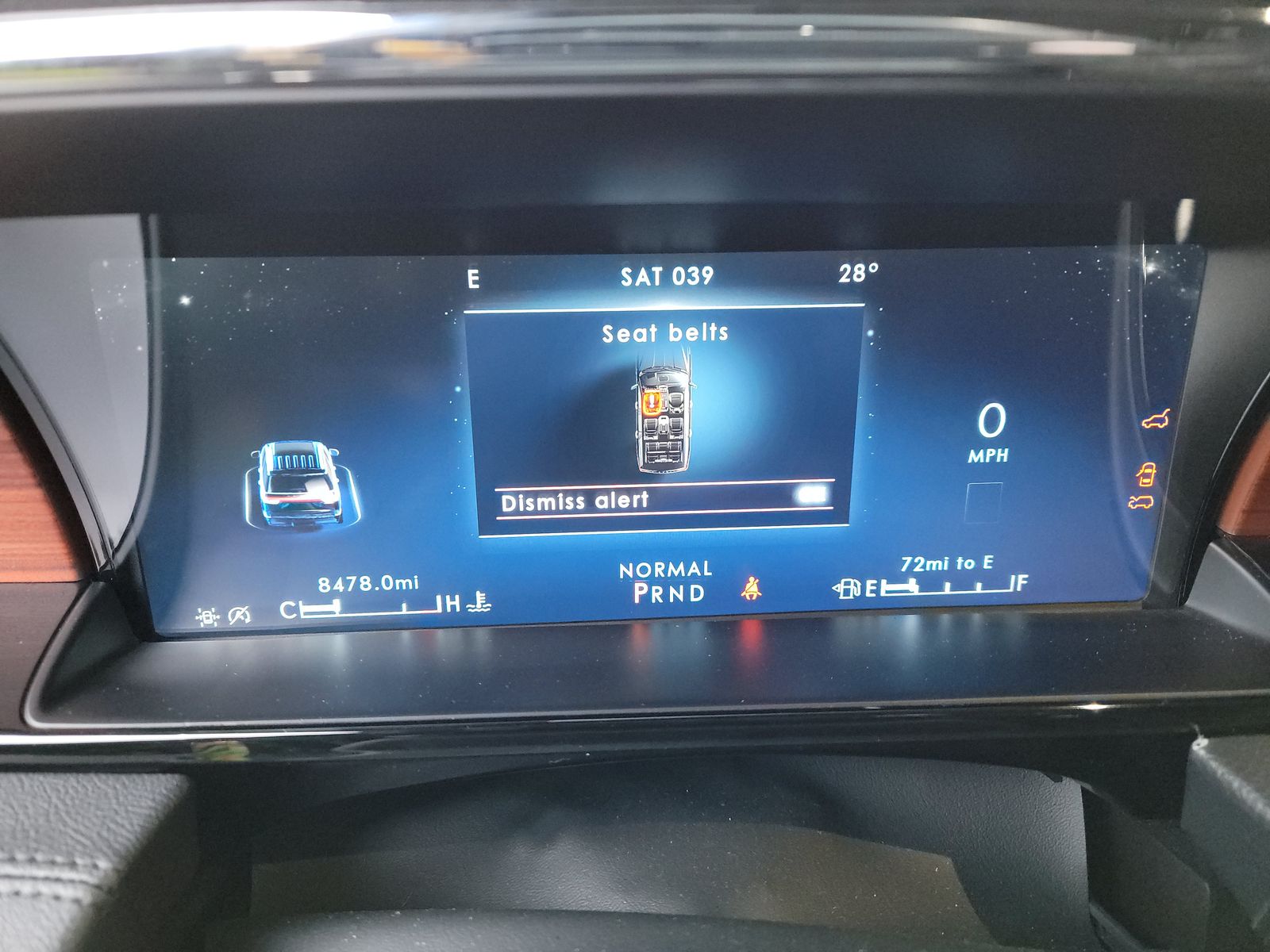 2024 Lincoln Navigator Reserve AWD