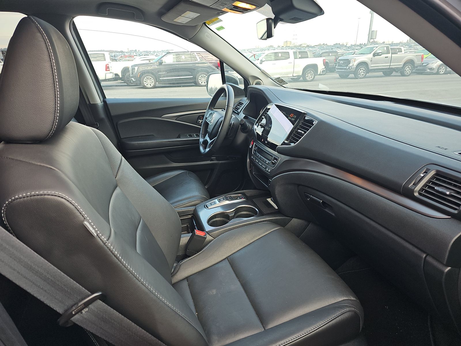 2022 Honda Pilot Special Edition AWD