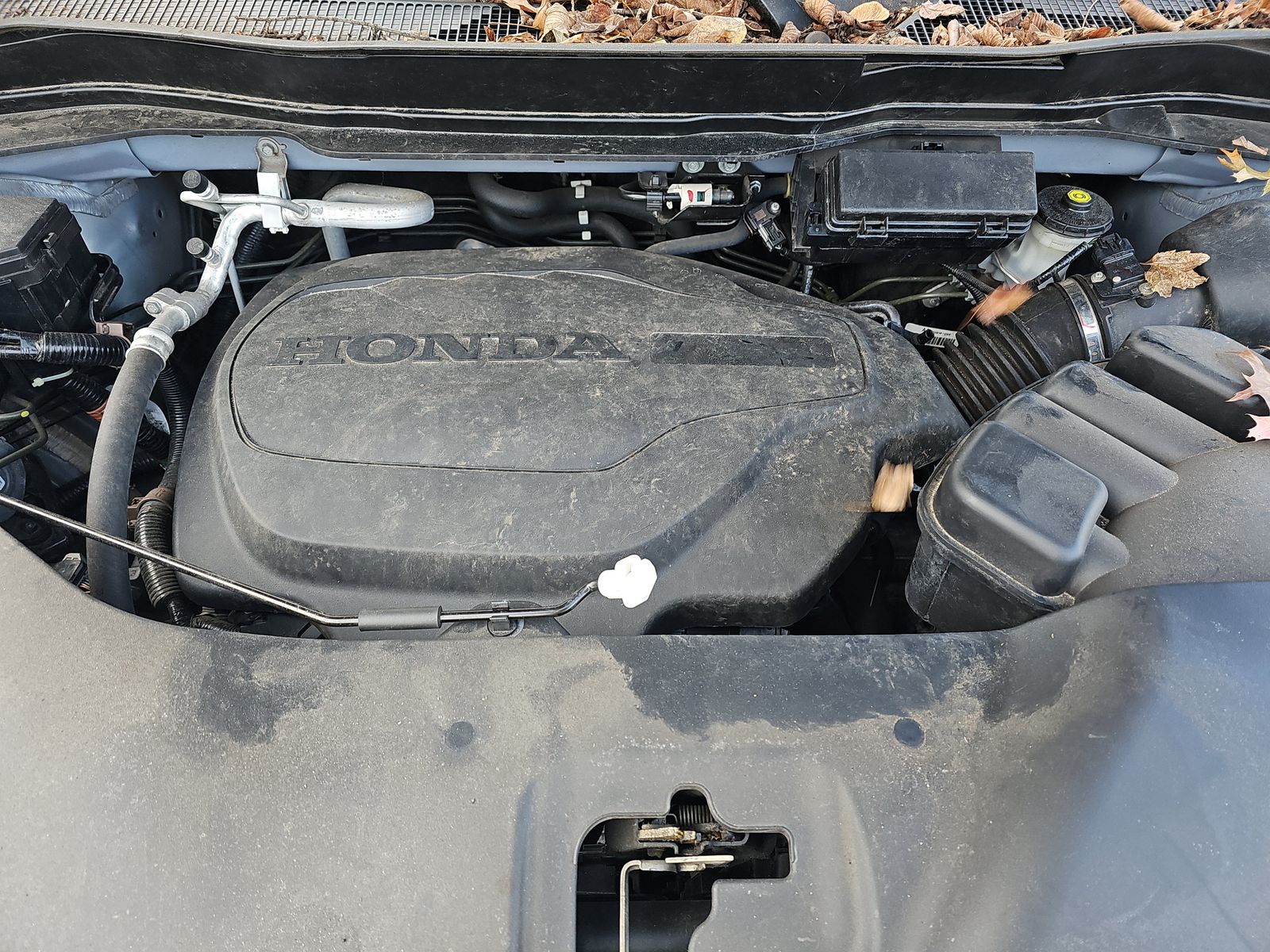 2022 Honda Pilot Special Edition AWD