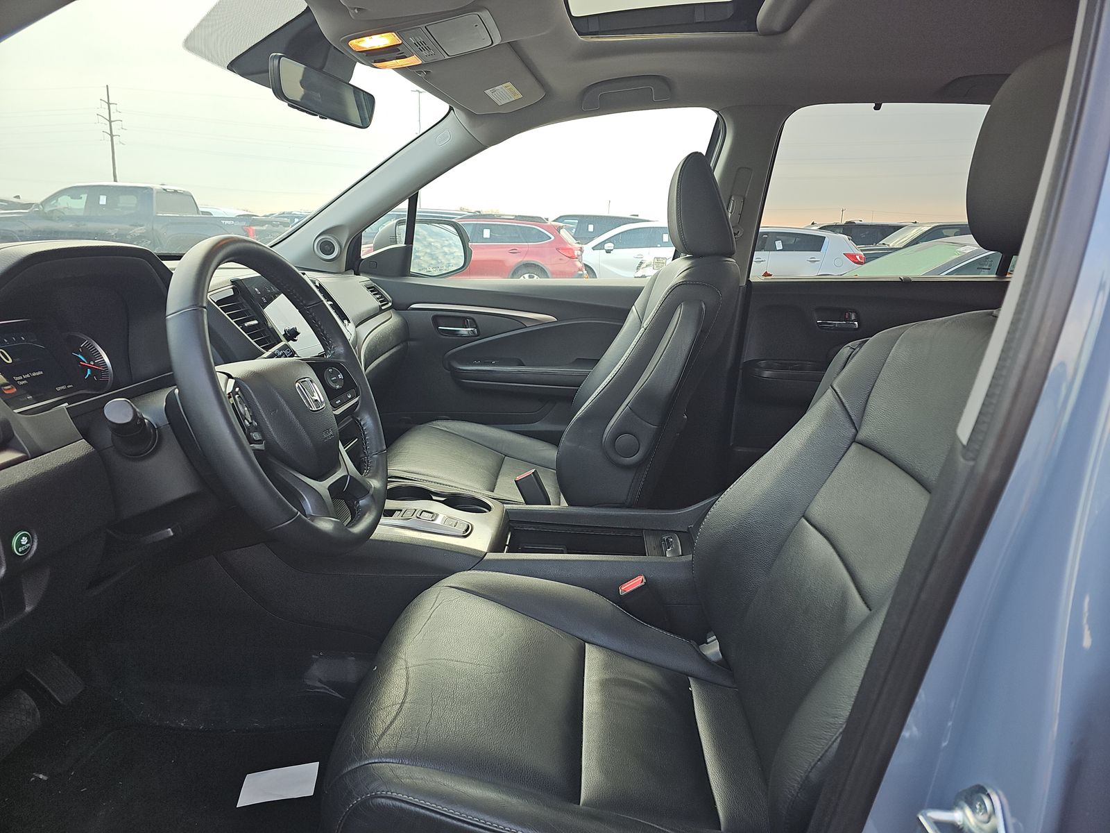 2022 Honda Pilot Special Edition AWD