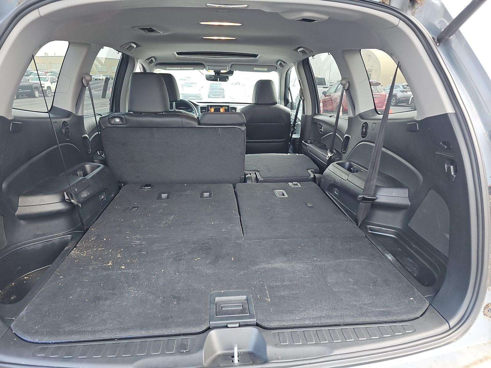 2022 Honda Pilot Special Edition AWD