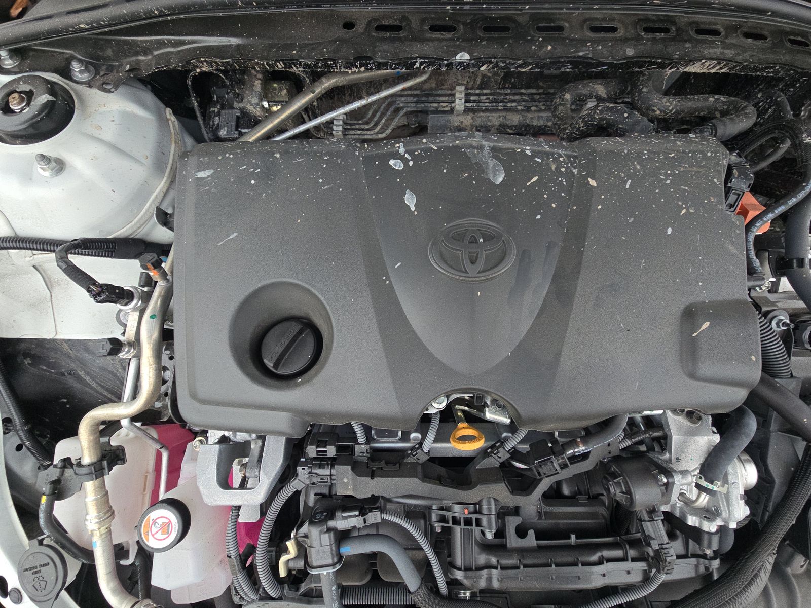 2025 Toyota Camry LE FWD