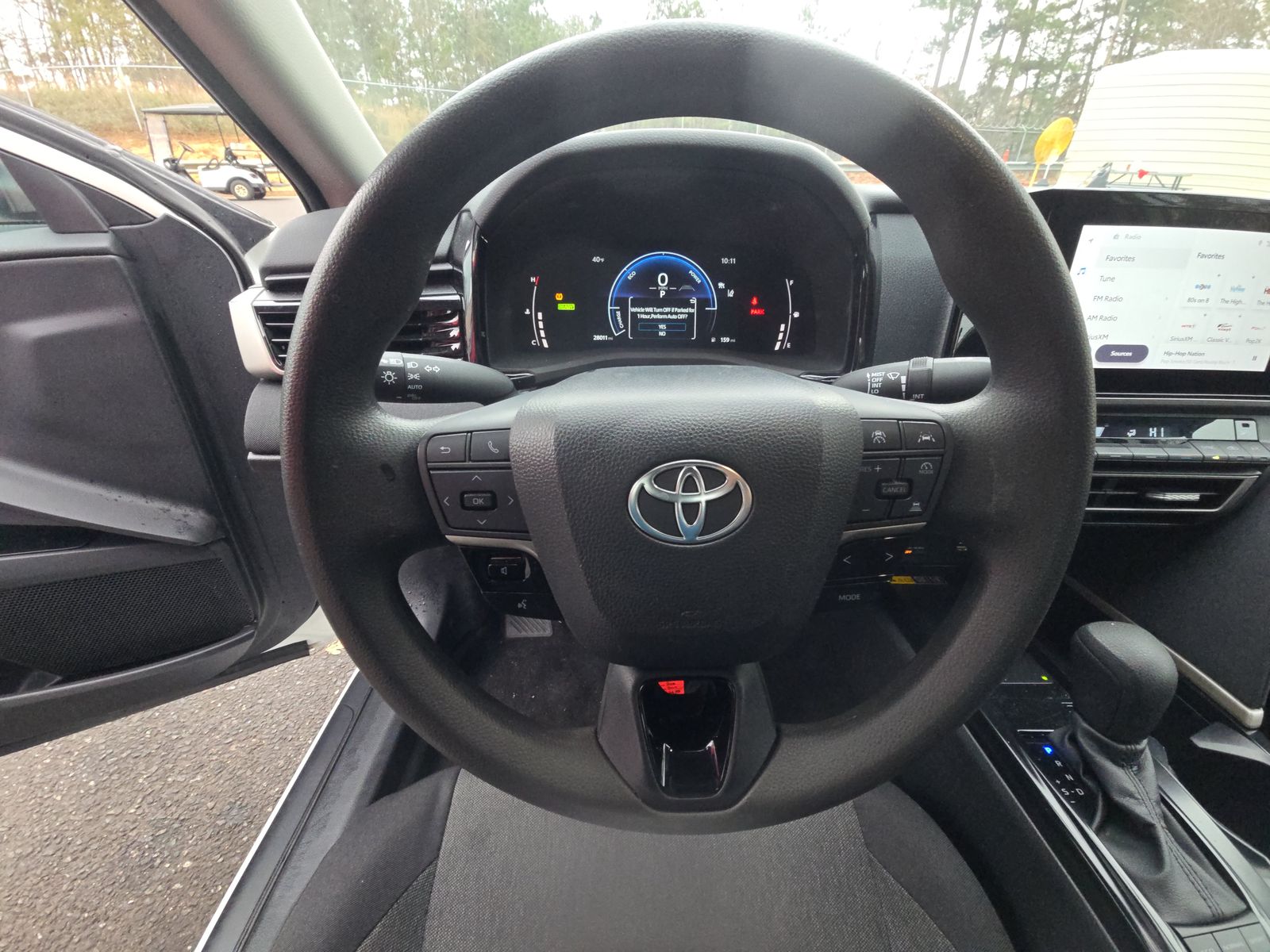 2025 Toyota Camry LE FWD