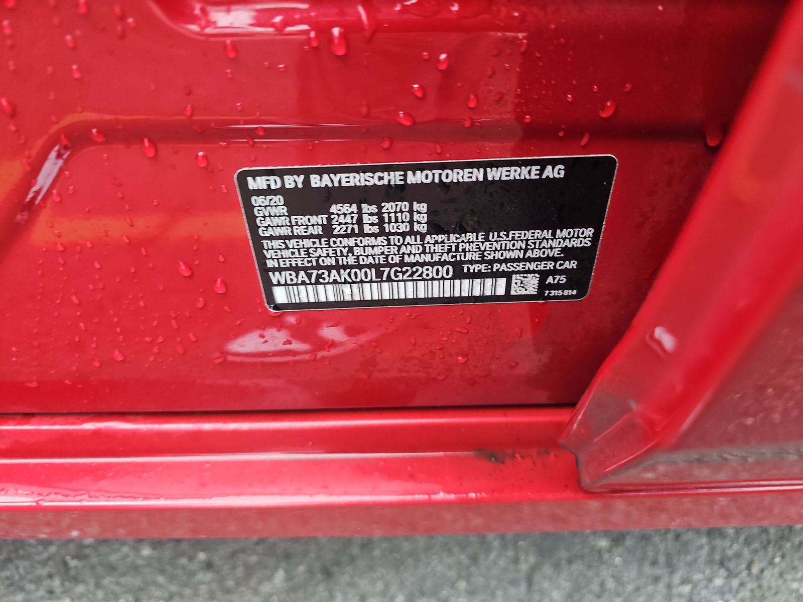 2020 BMW 2 Series 228i xDrive AWD