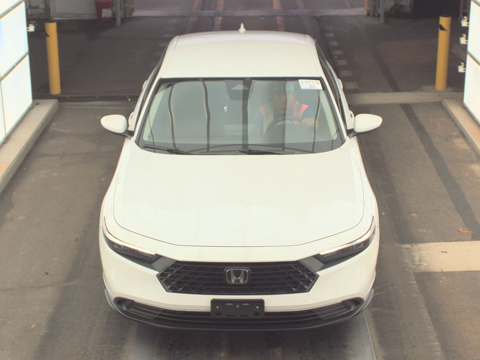 2023 Honda Accord LX FWD