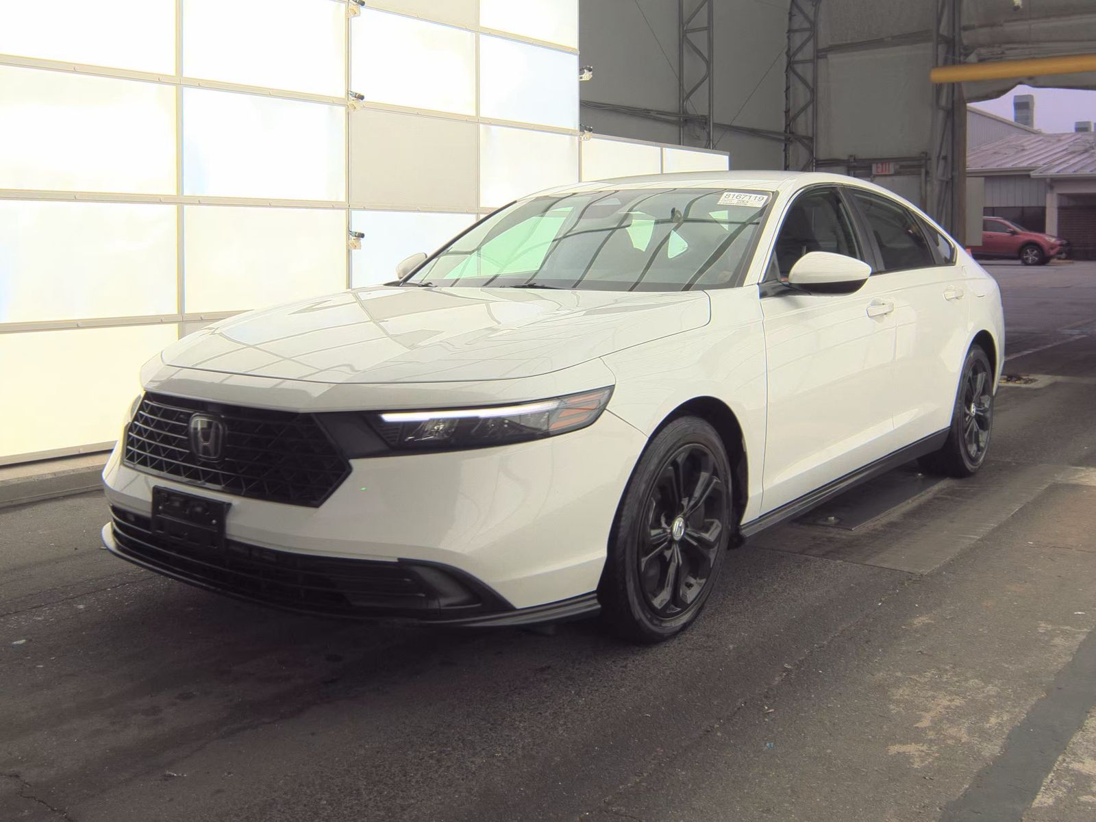 2023 Honda Accord LX FWD