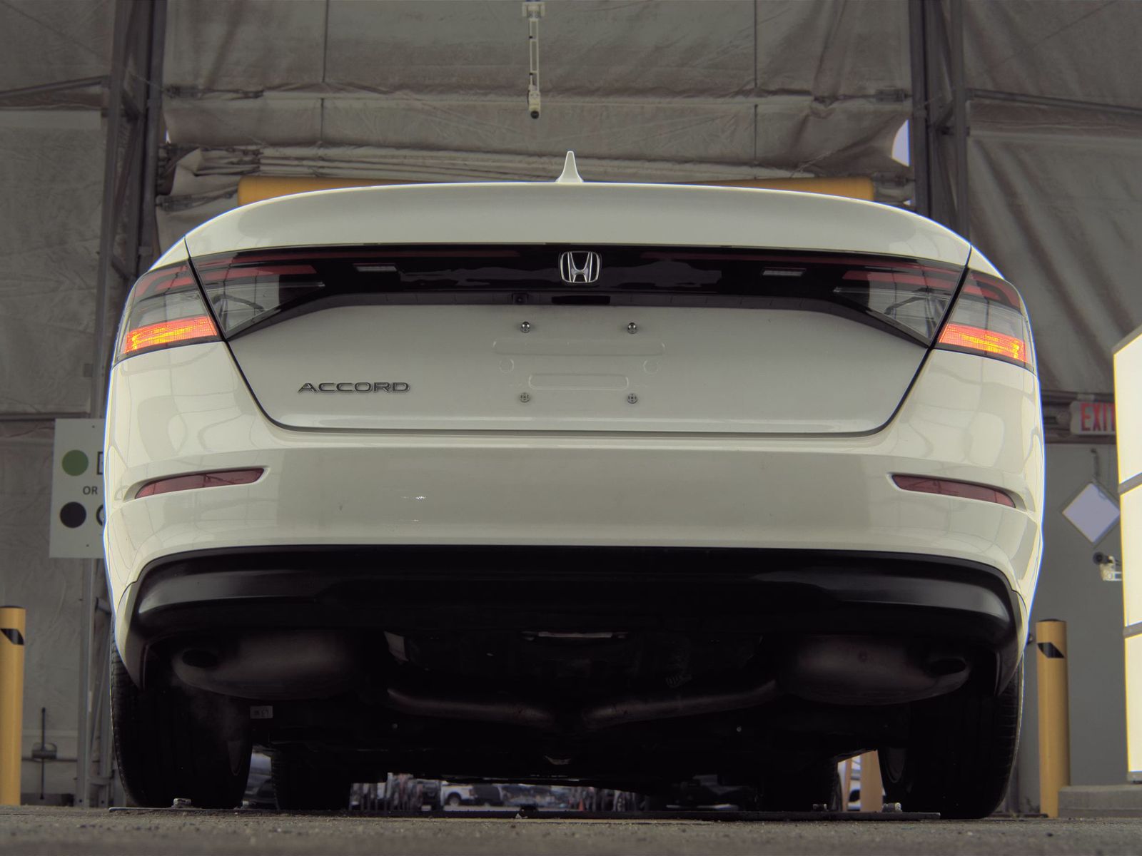 2023 Honda Accord LX FWD