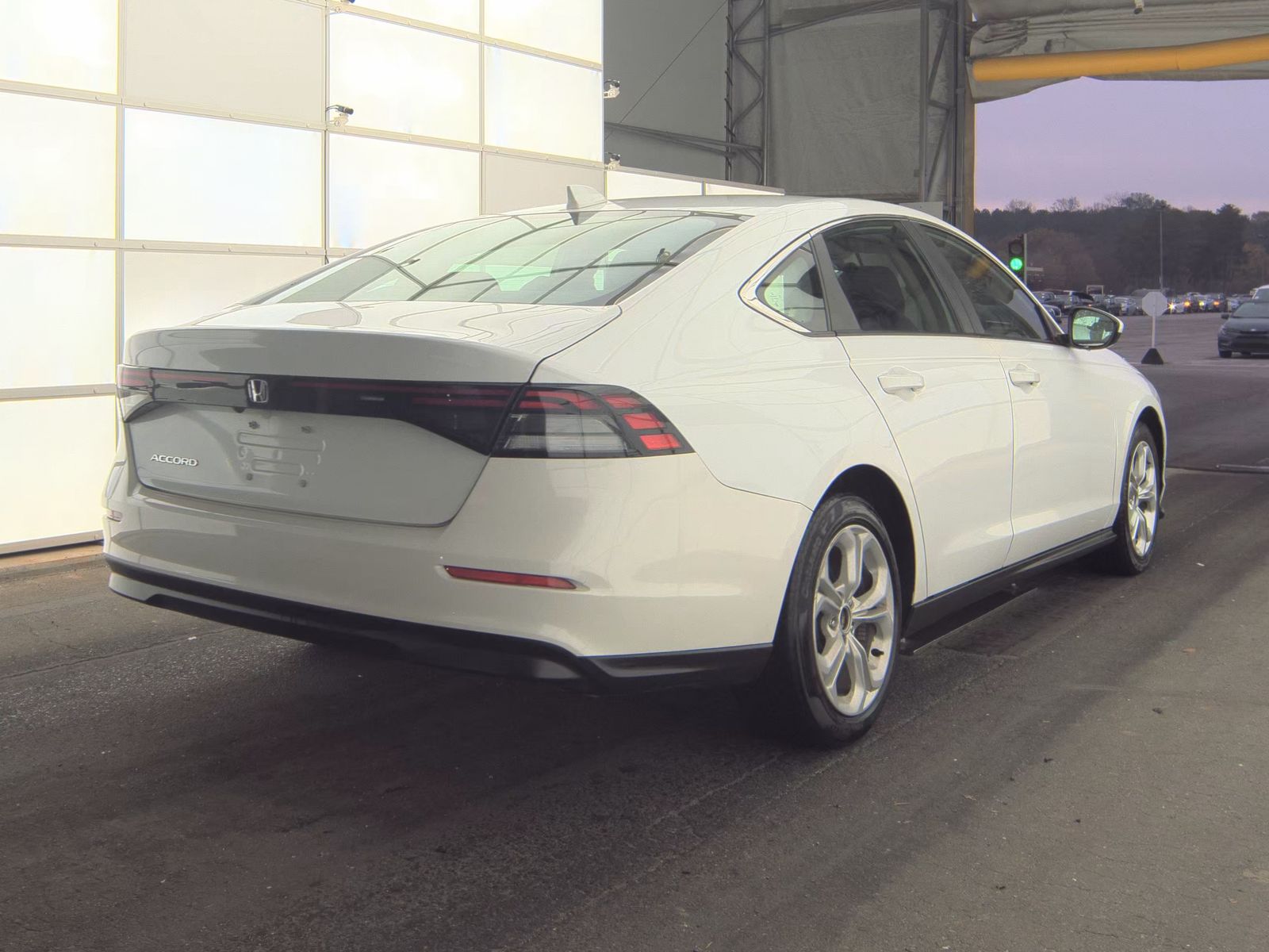 2023 Honda Accord LX FWD