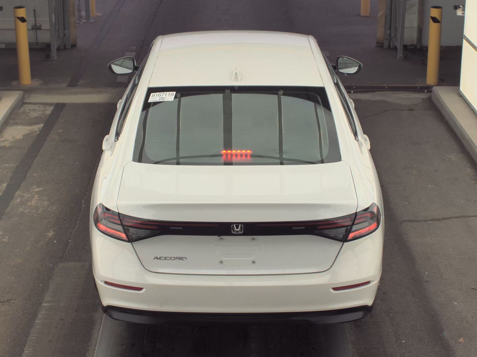 2023 Honda Accord LX FWD