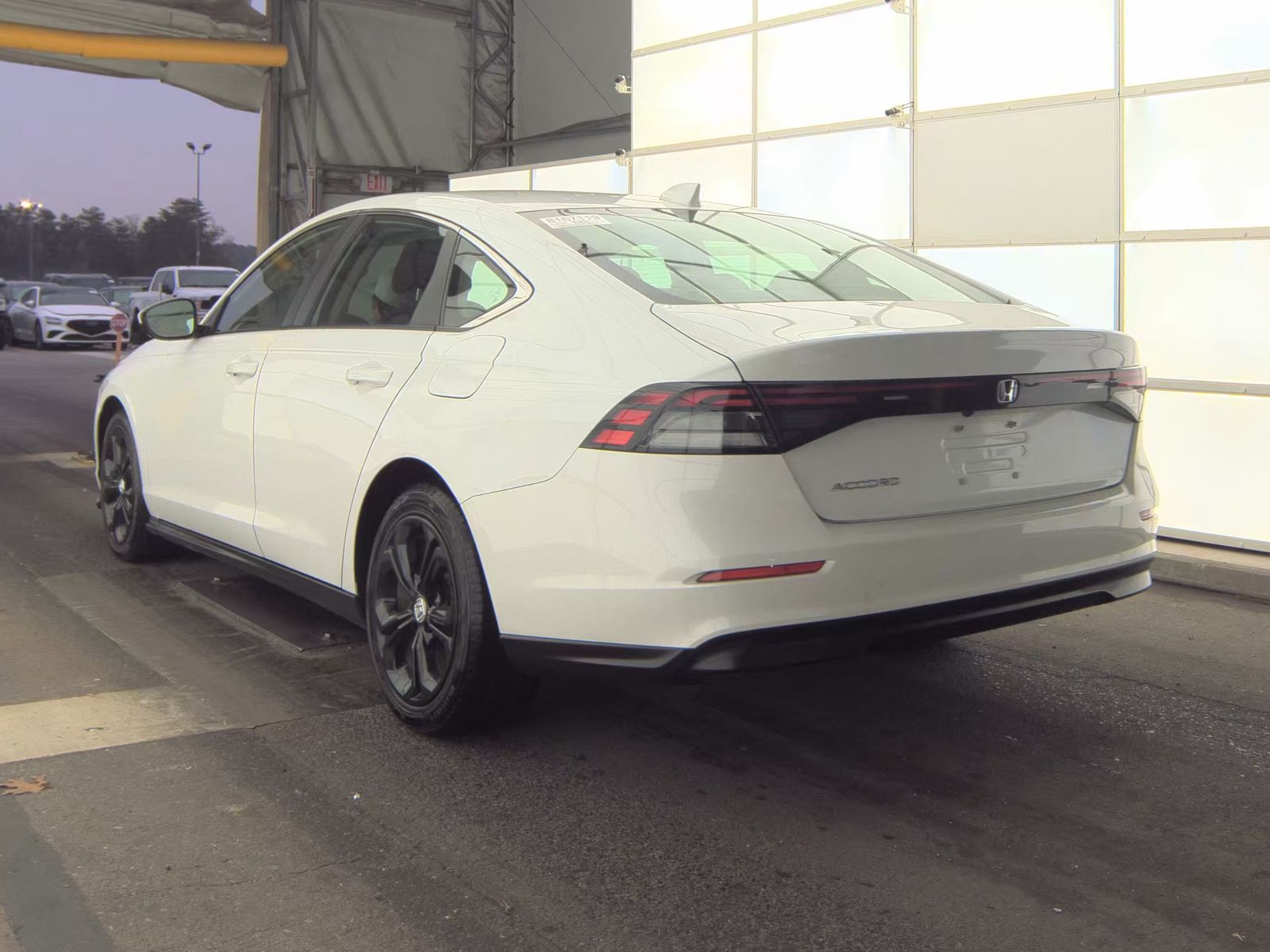 2023 Honda Accord LX FWD