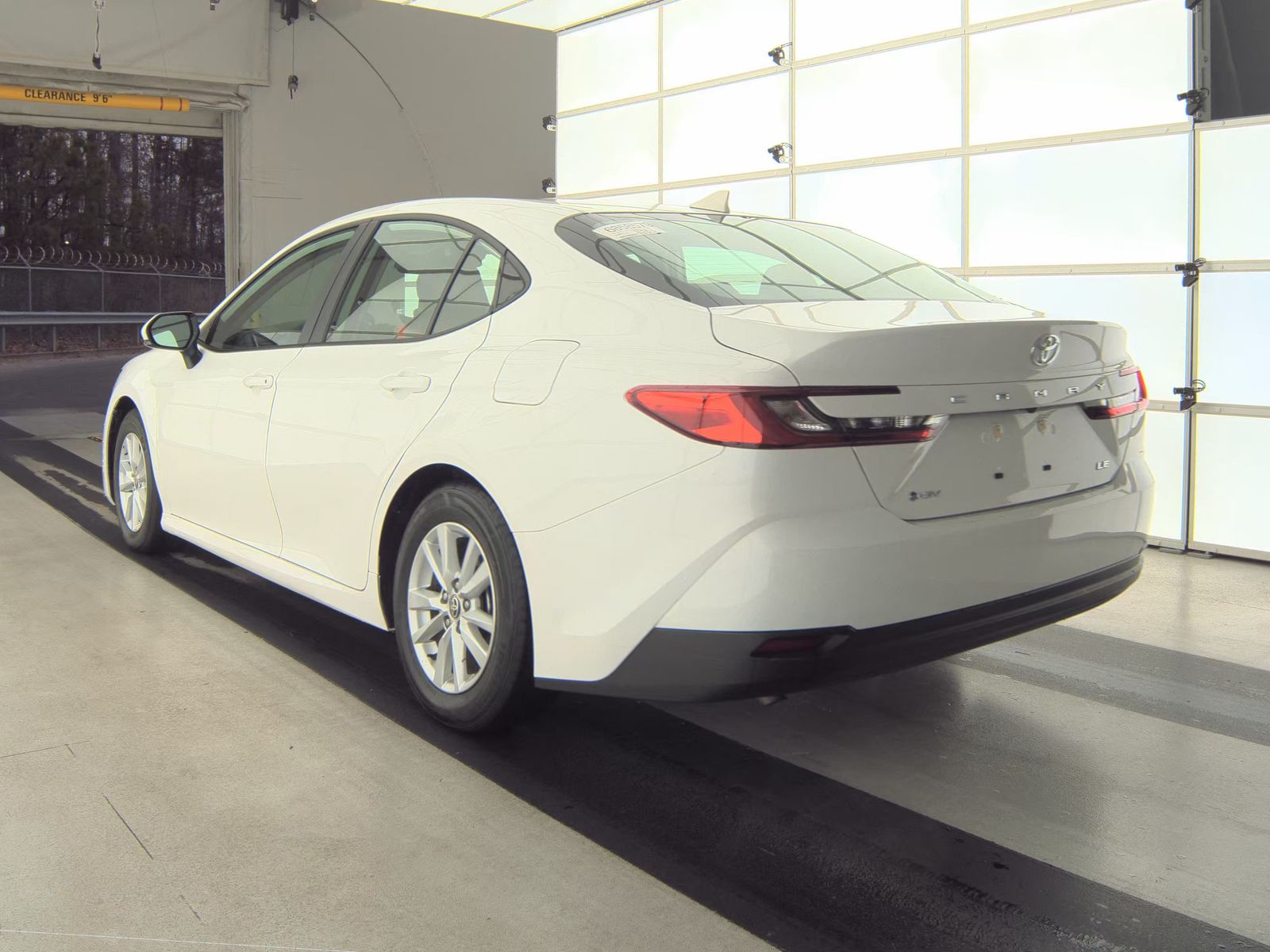 2025 Toyota Camry LE FWD