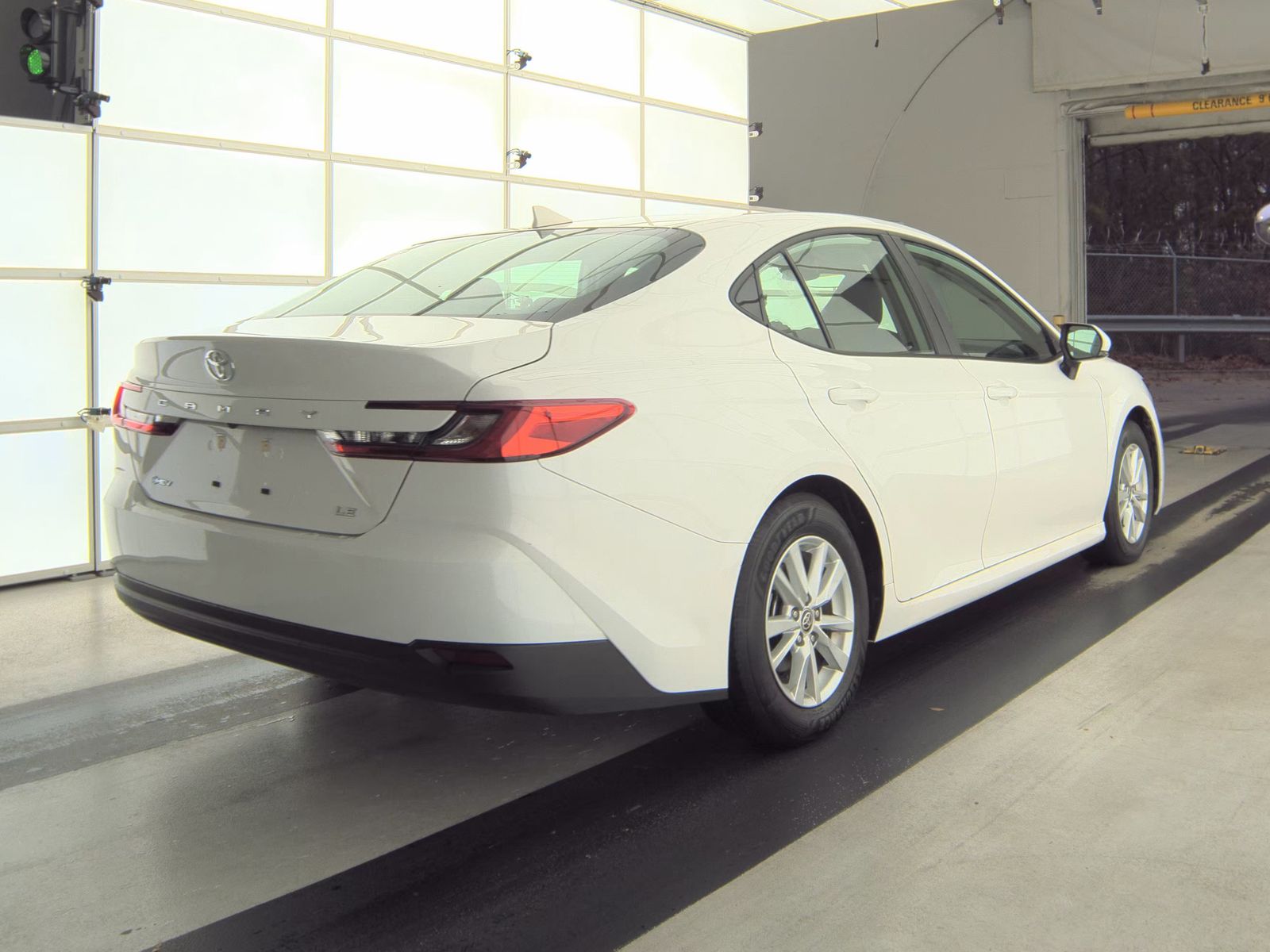 2025 Toyota Camry LE FWD