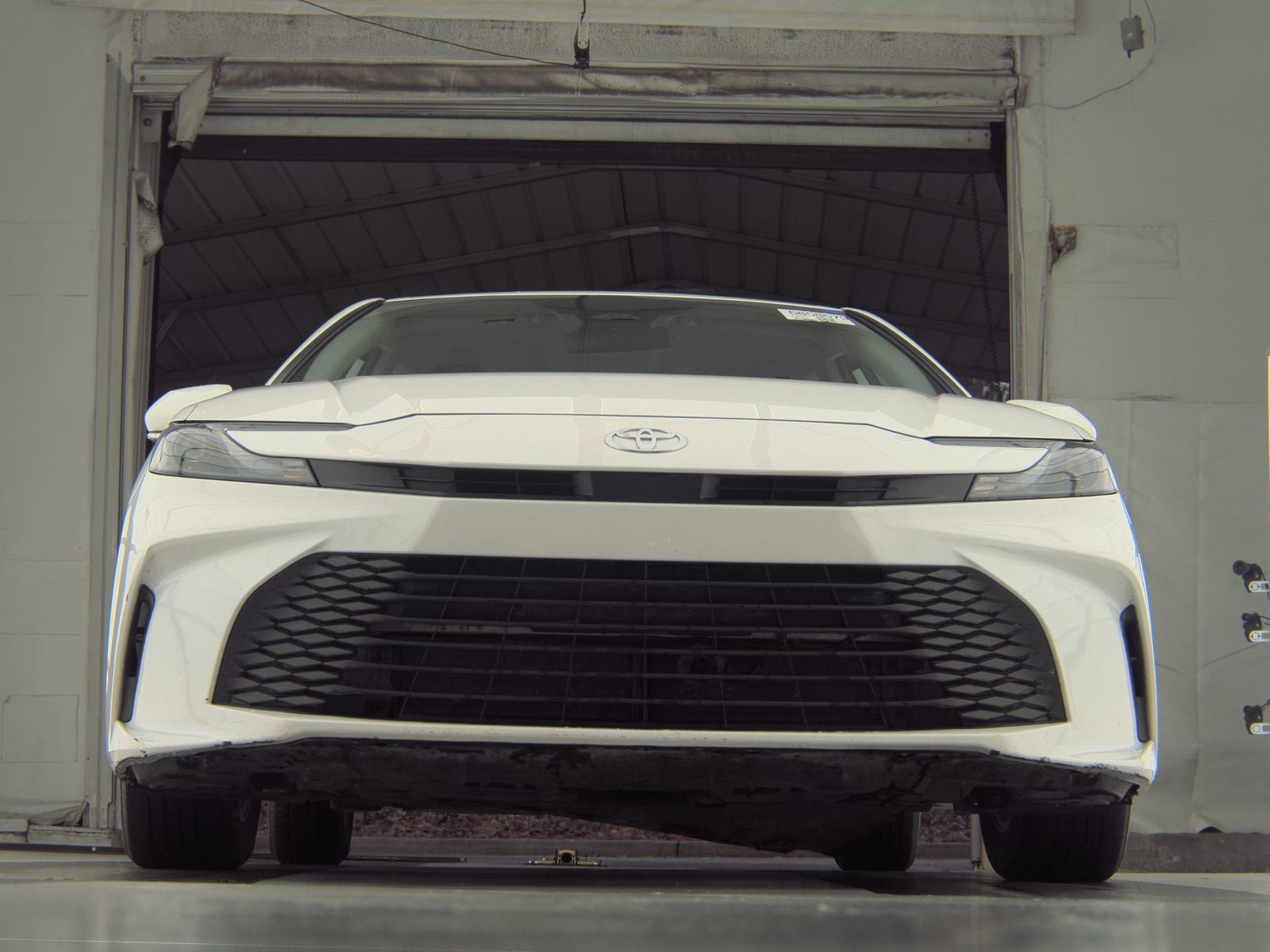 2025 Toyota Camry LE FWD