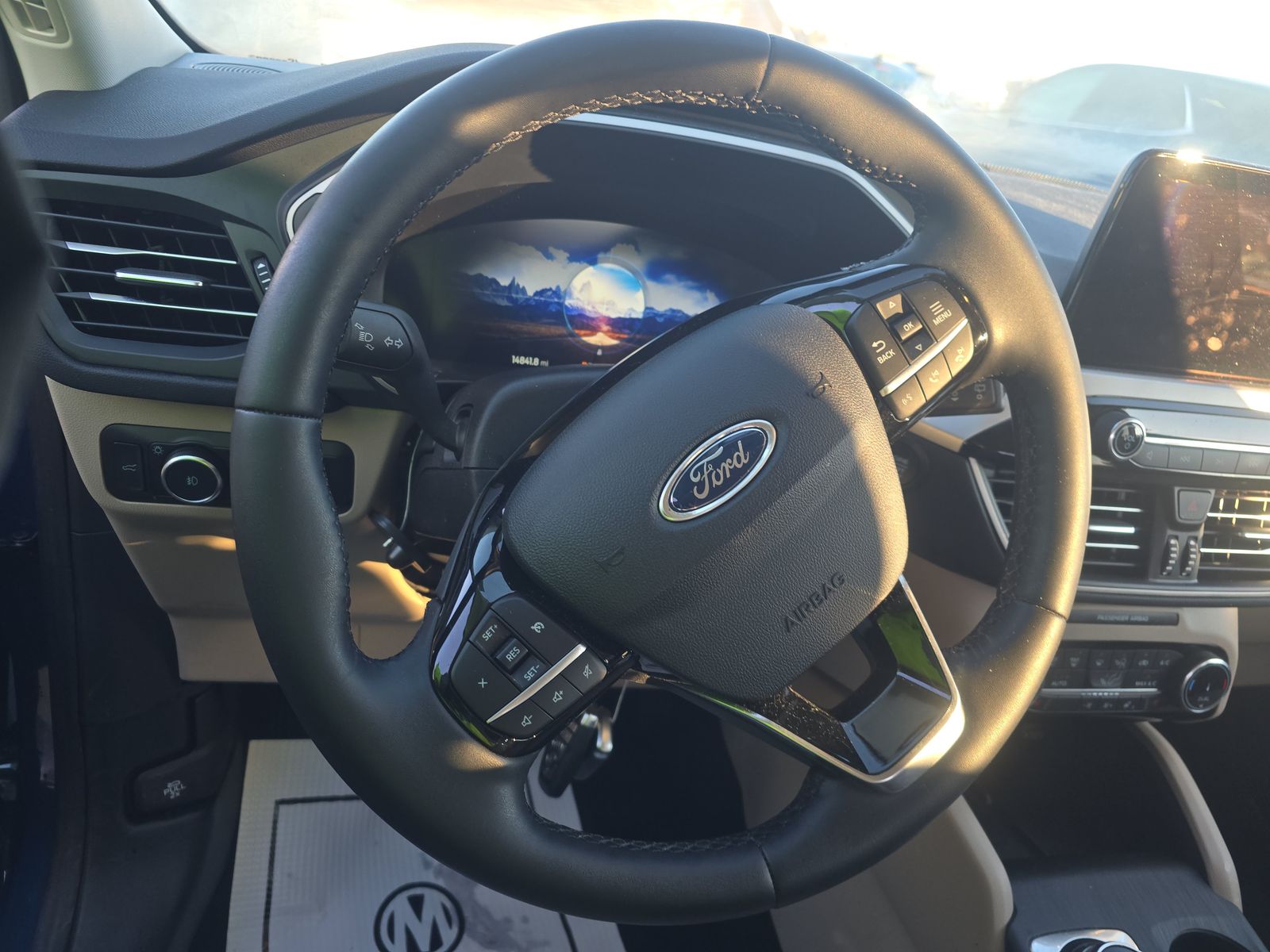 2022 Ford Escape SEL AWD