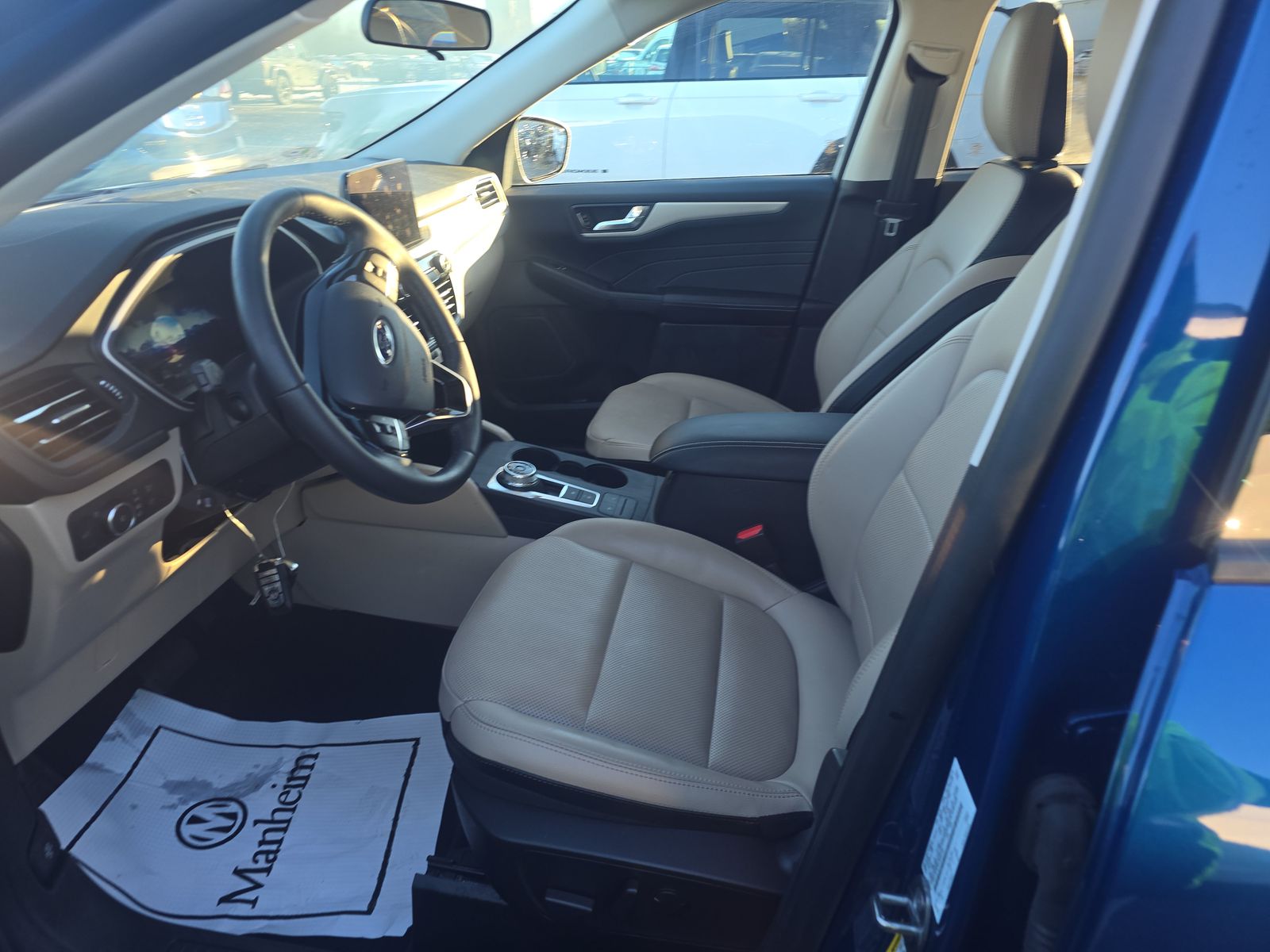 2022 Ford Escape SEL AWD